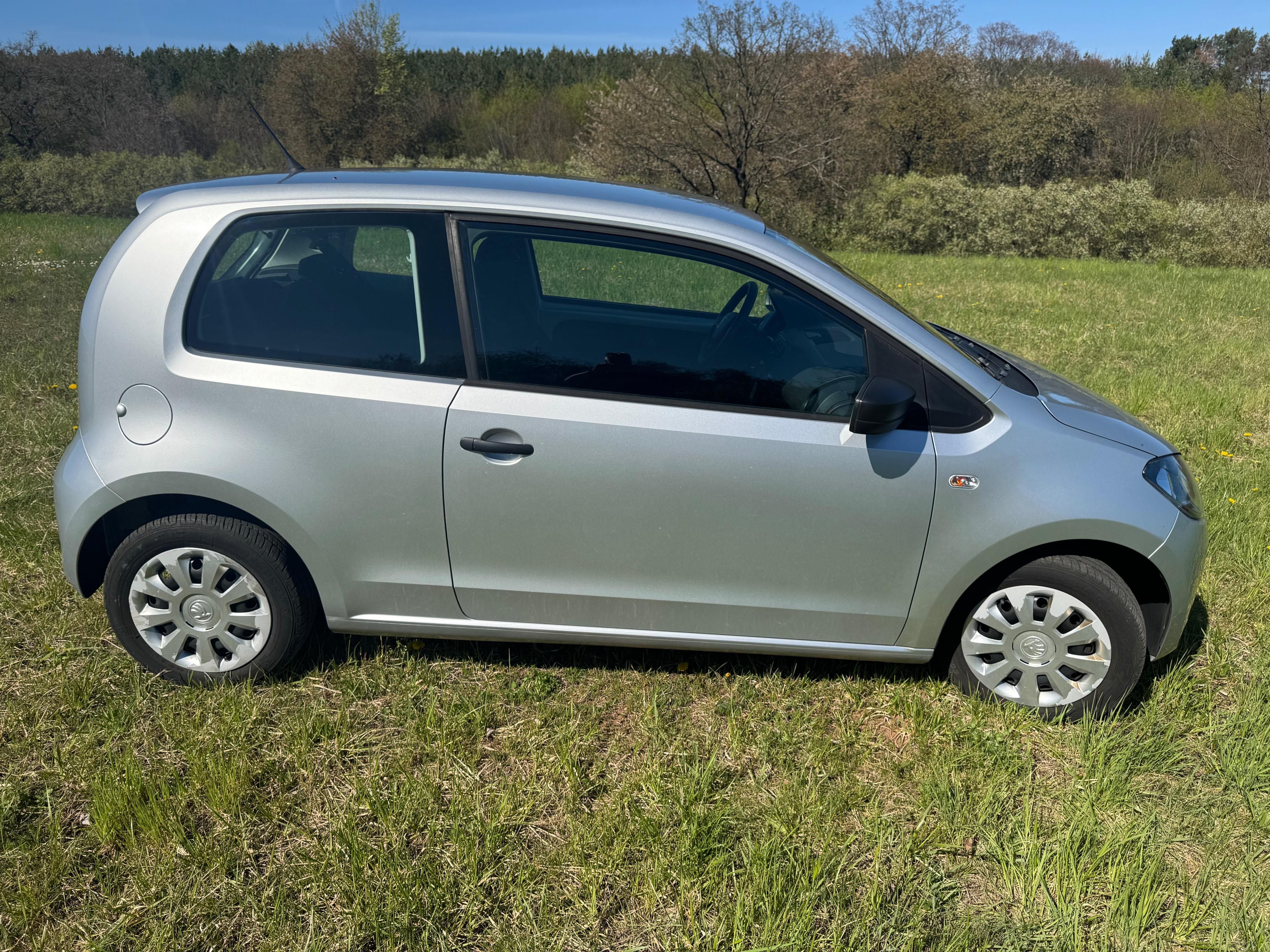 Škoda Citigo, Cool Edition - fotka 4