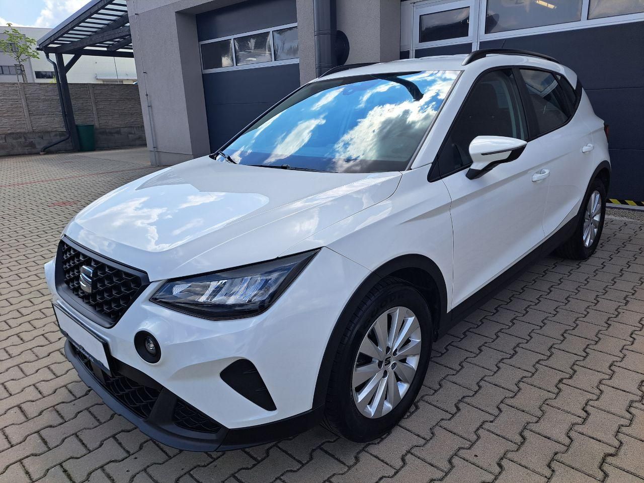 Seat Arona, 1.0 TGI STYLE, ZÁRUKA - fotka 2