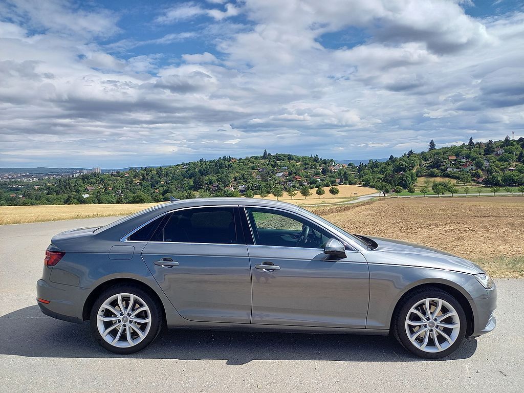Audi A4, 1.4TSI 110kW-automat.112000km - fotka 6