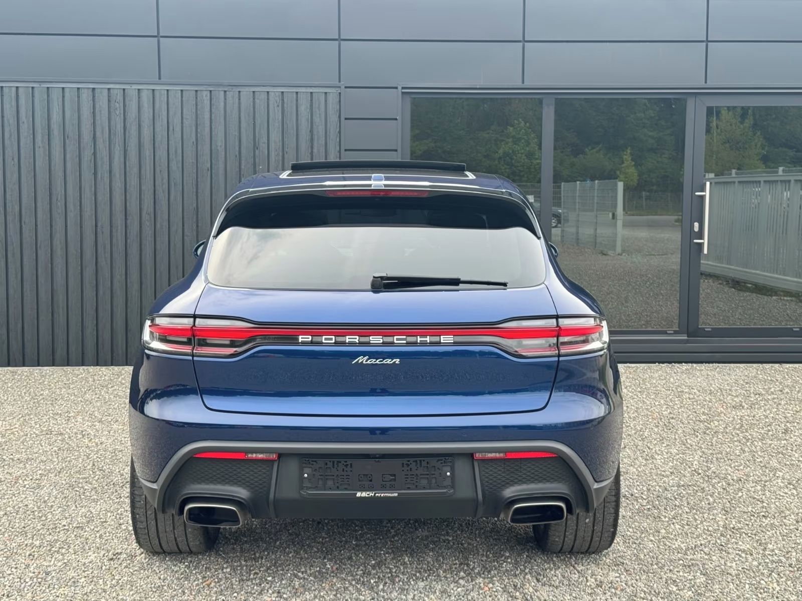 Porsche Macan, T*Kůže*360° kamera*Navi*Led* - fotka 6