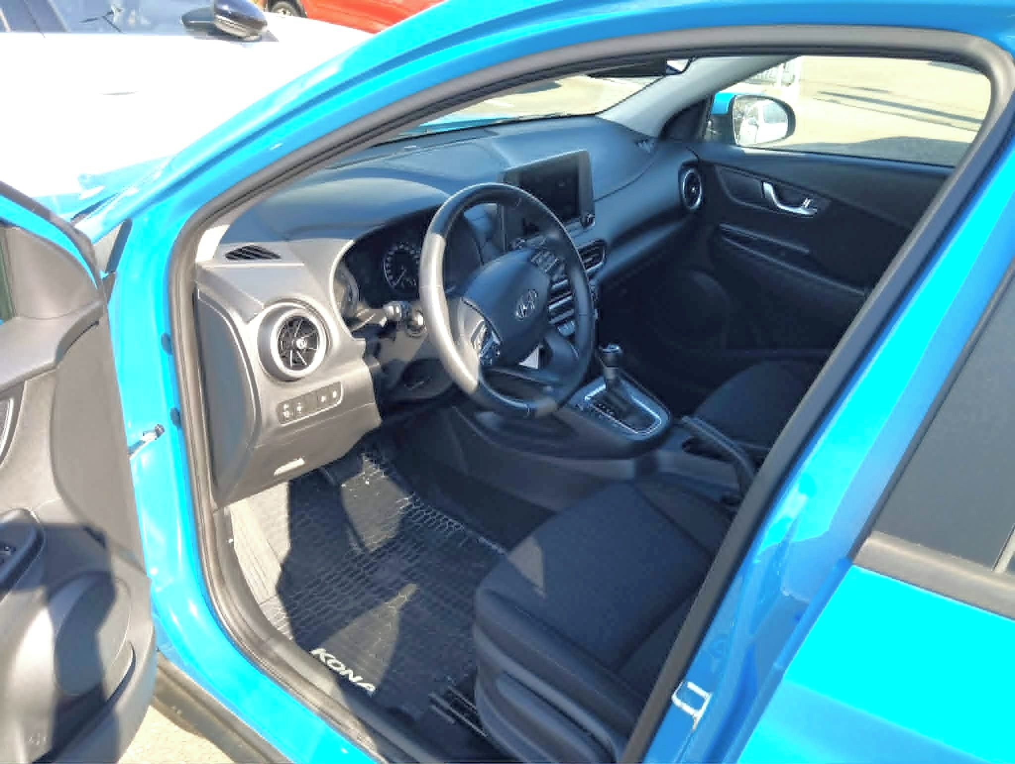 Hyundai Kona, 1,6 T-GDi 146kW 7DCT - fotka 5