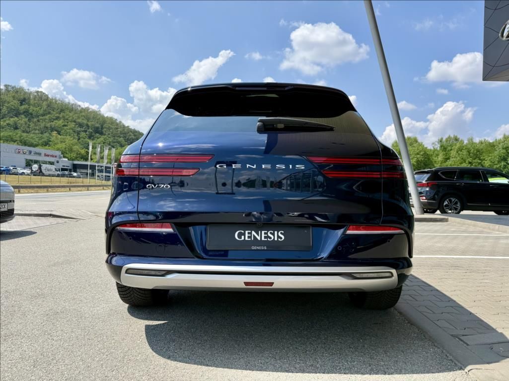 Genesis GV70, AWD  Electrified Sport - fotka 6