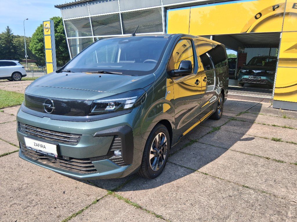 Opel Zafira, ELEGANCE L 2.2 CDTi 132kW  AT8 - fotka 3