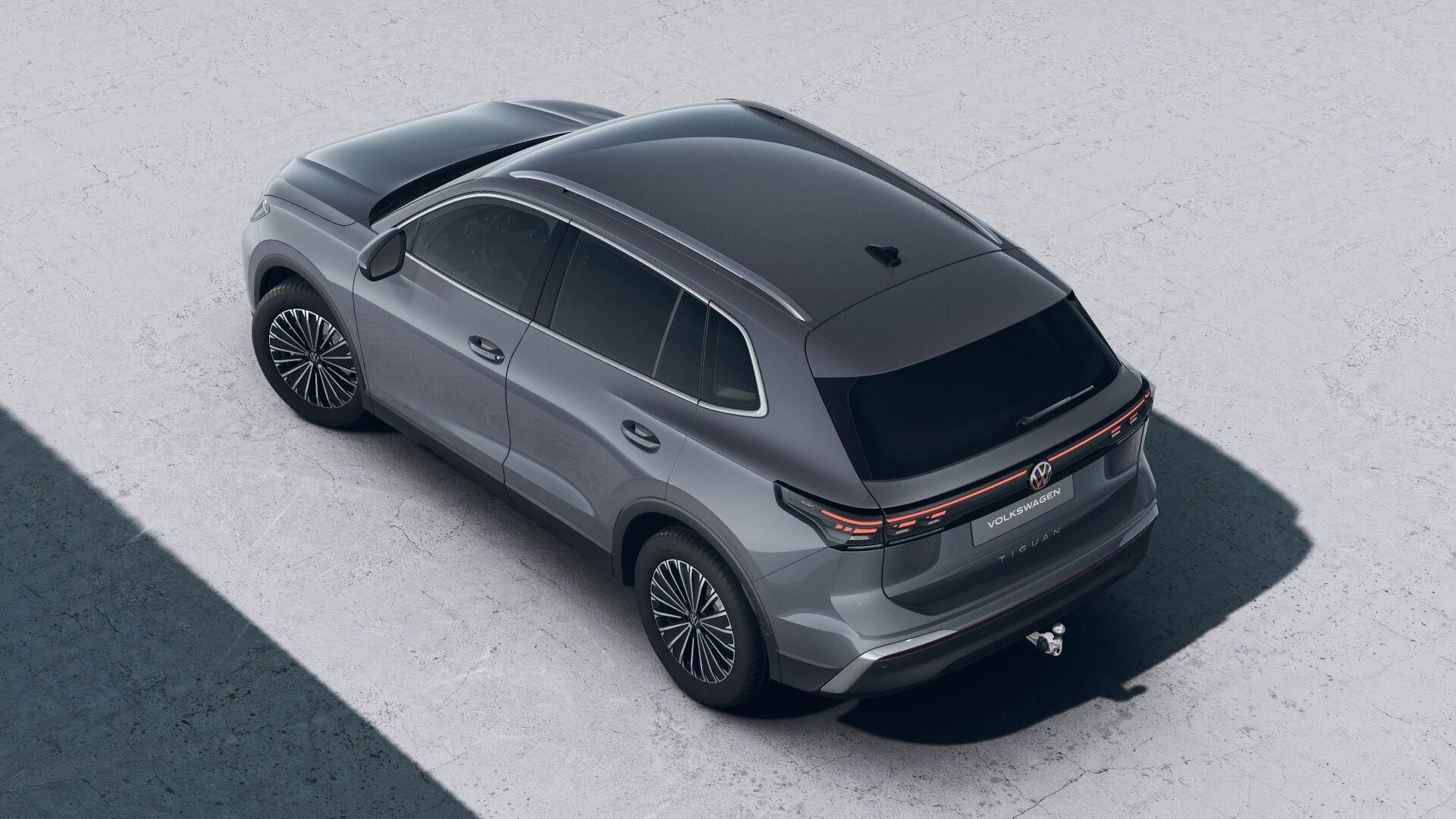 Volkswagen Tiguan, 1.5 eTSI 110 kW mHEV - fotka 4