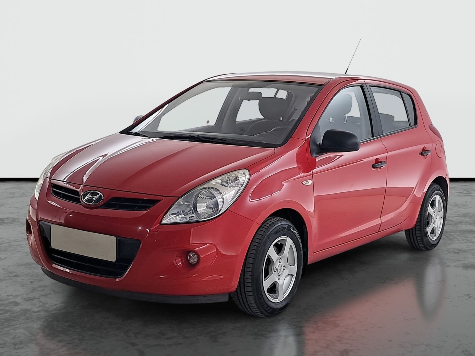 Hyundai i20, 1.2, Comfort, Serv.kniha - fotka 3