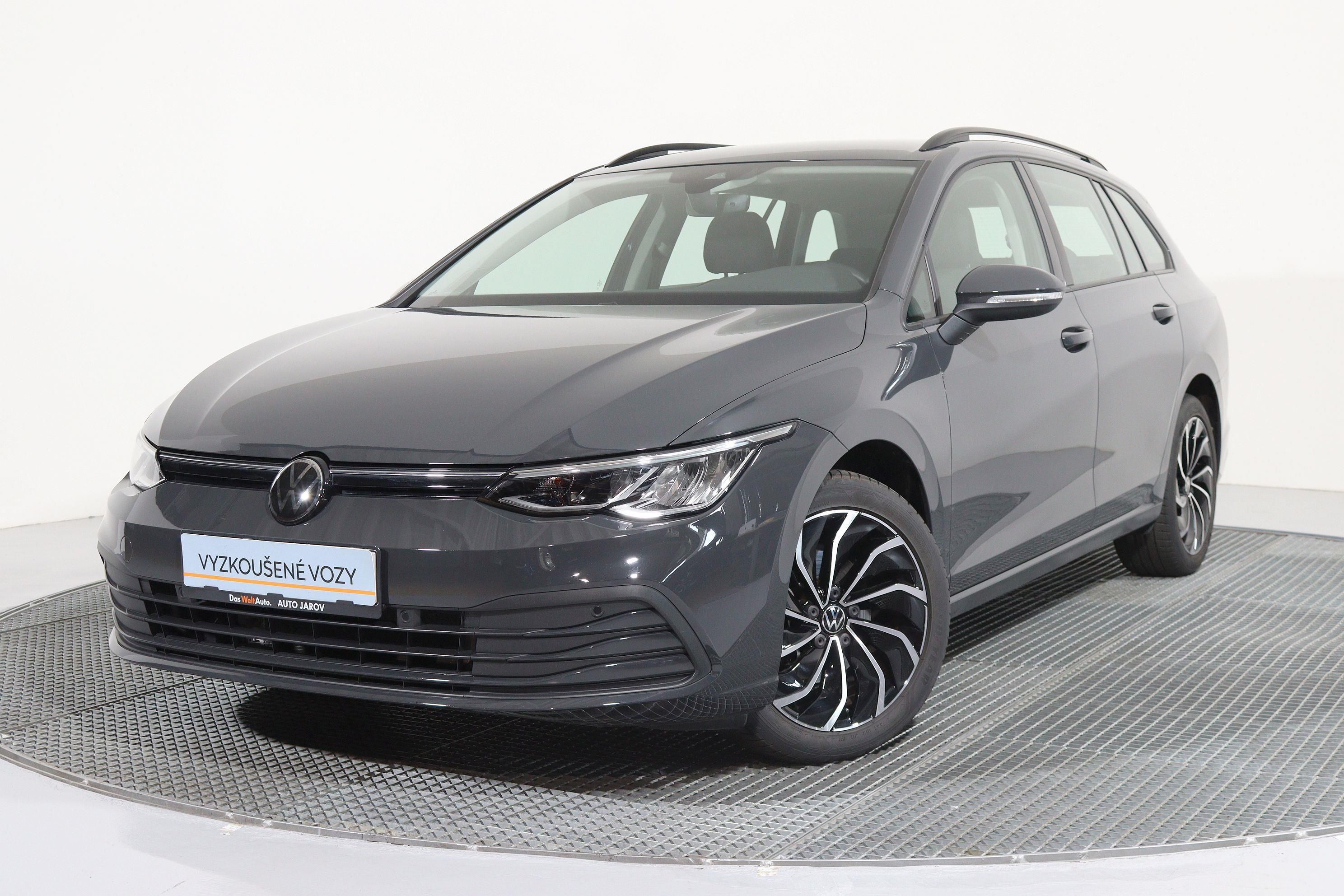 Volkswagen Golf Variant, Life 1,0 TSI/ LED SVĚTLA, ACC
