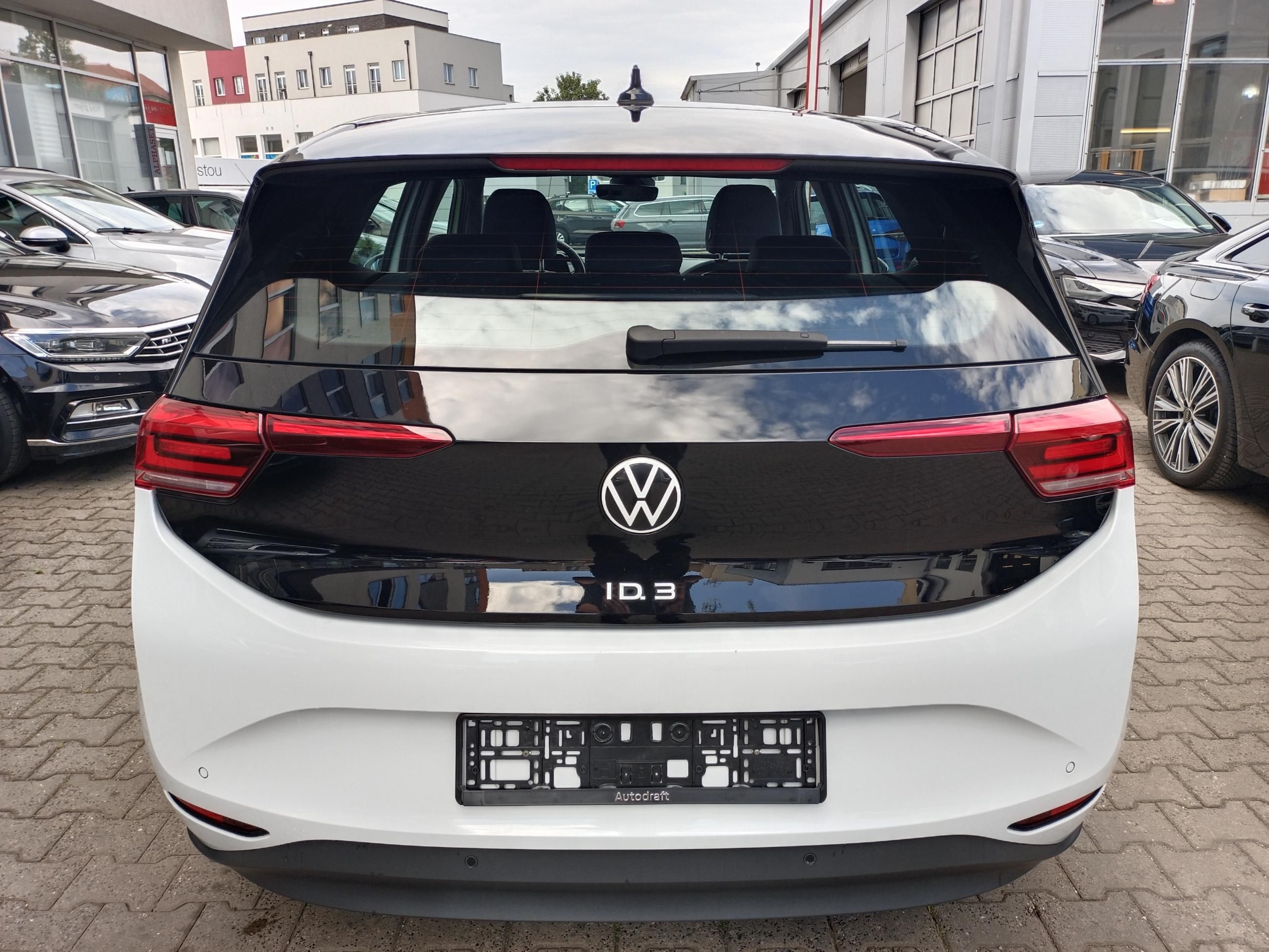 Volkswagen ID.3, ID.3 Pro 150kW / Záruka - fotka 6