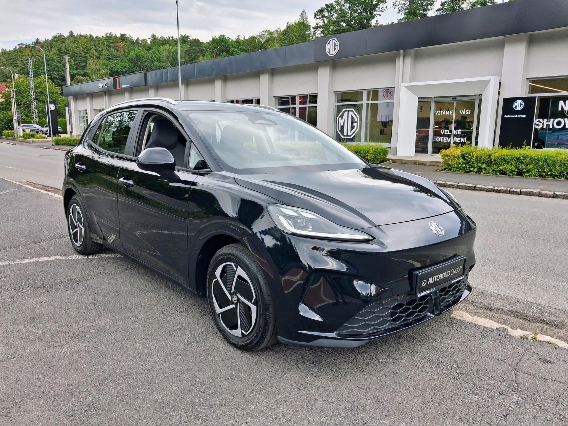 MG MG4, EV Urban EV 54kWh 118kW 1AT 4x - fotka 4