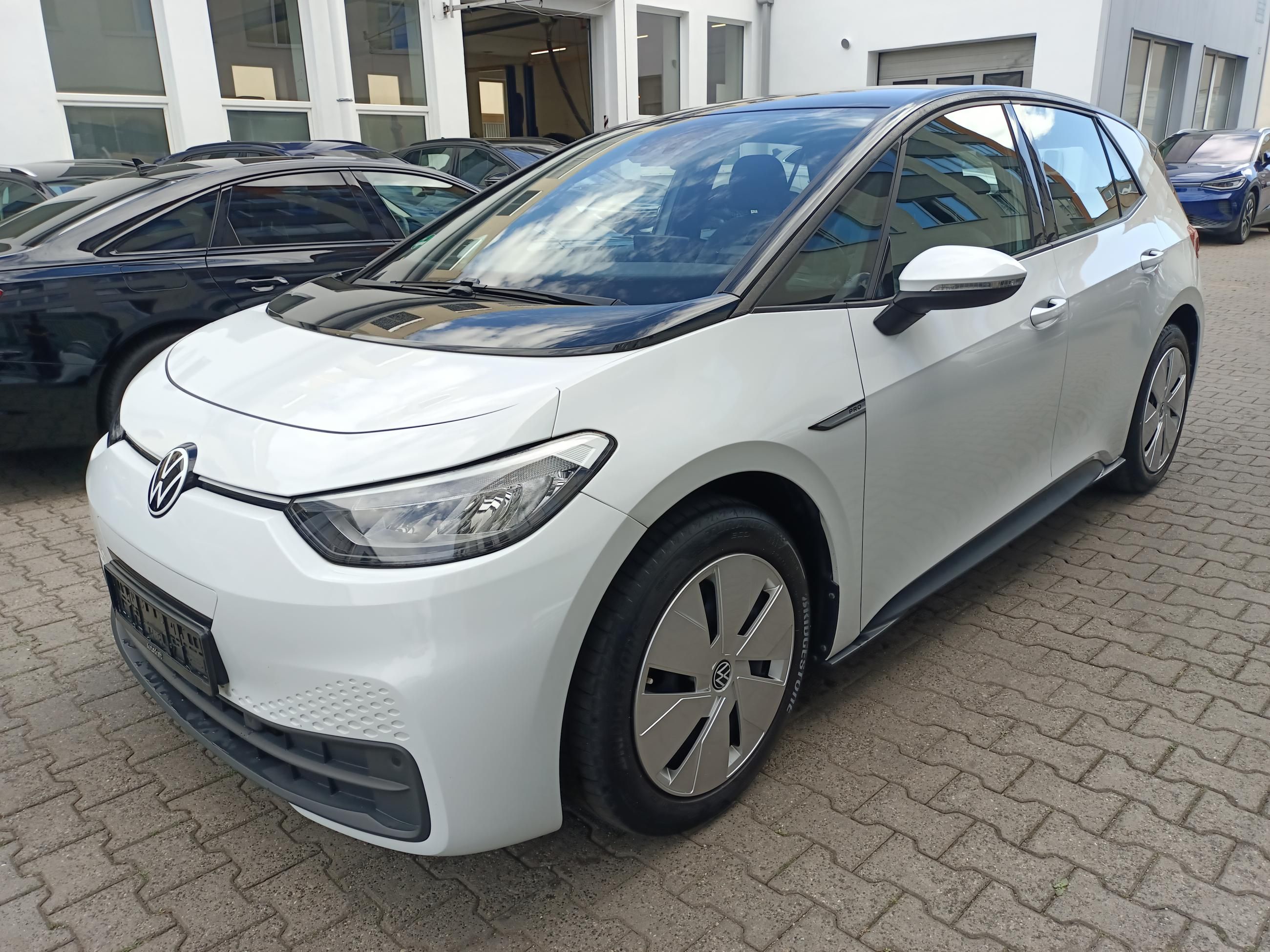 Volkswagen ID.3, ID.3 Pro 150kW / Záruka - fotka 4