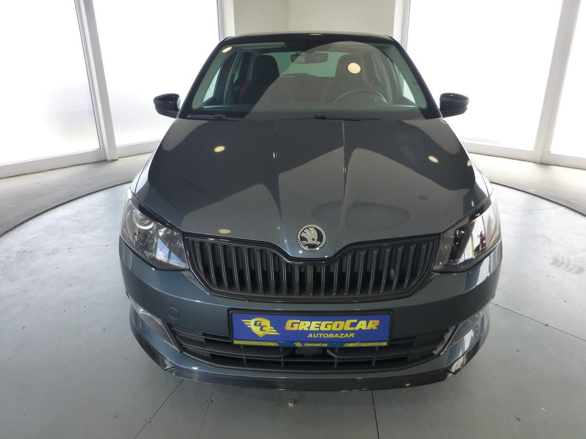Škoda Fabia, 1,2TSI-66KW*!!!!MONTE KARLO!! - fotka 2