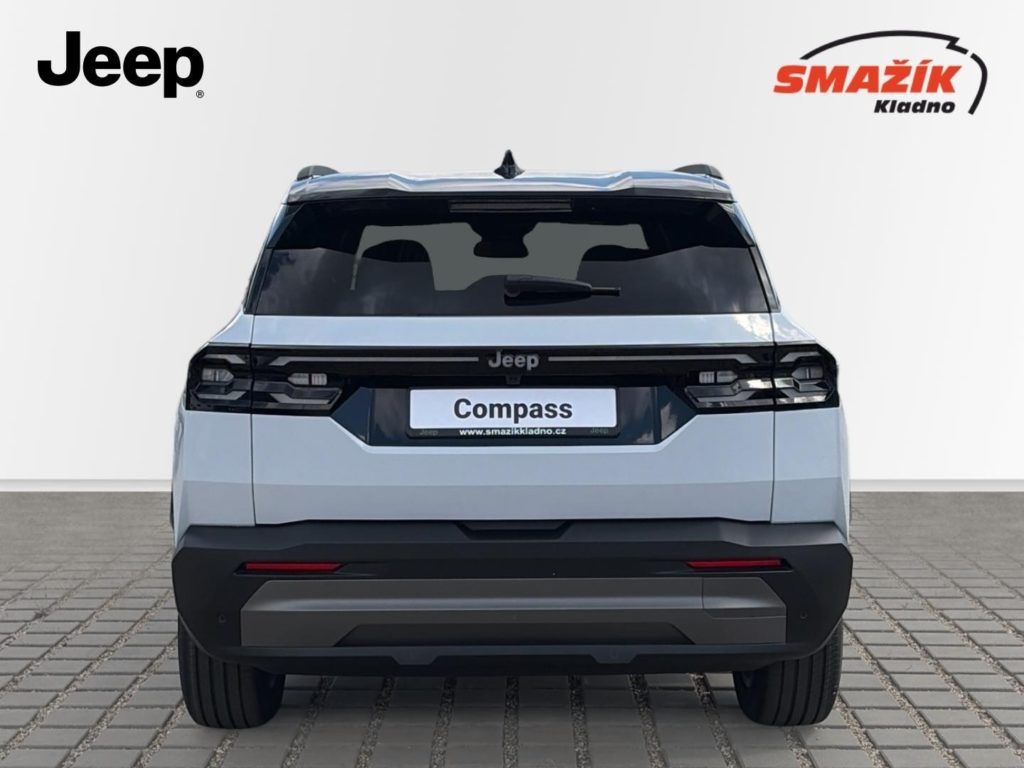 Jeep Compass, First Edition e-Hybrid 145k - fotka 5