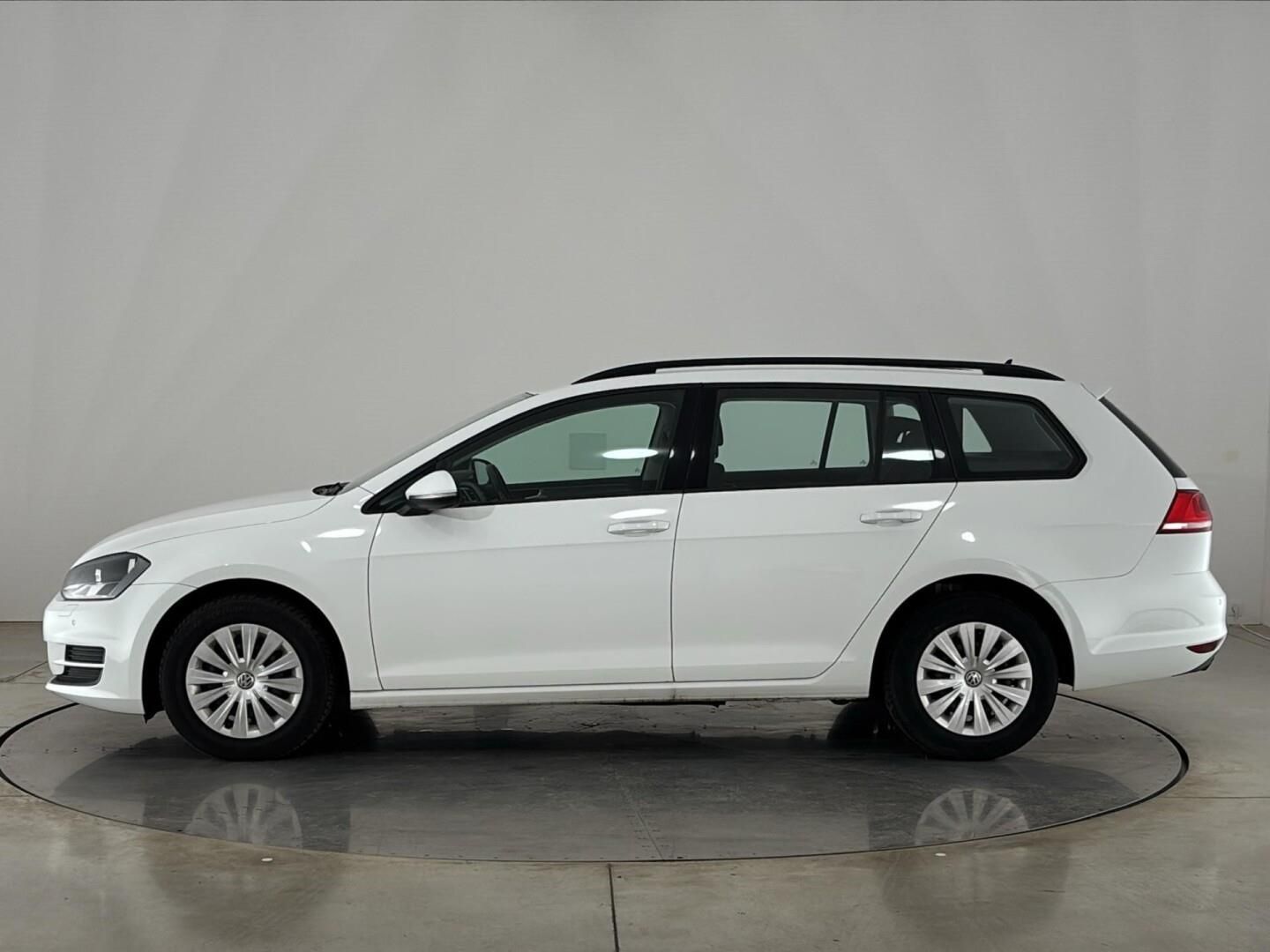 Volkswagen Golf, 1.6 TDI / 81 kW Trendline - fotka 3