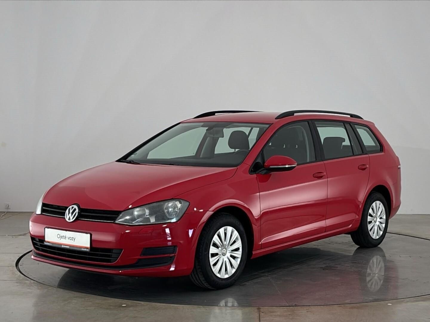 Volkswagen Golf, 1.2 TSI / 77 kW Trendline