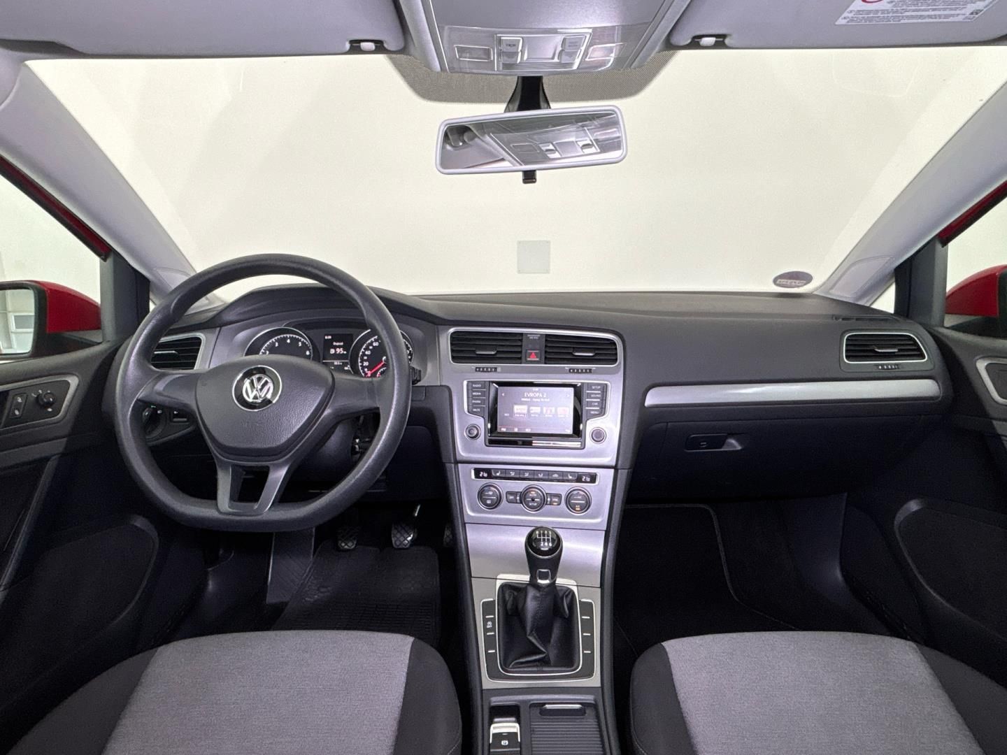 Volkswagen Golf, 1.2 TSI / 77 kW Trendline - fotka 5