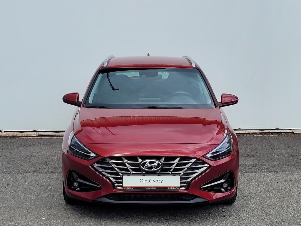 Hyundai i30, Smart 1.5 T-GDI 117 kW - fotka 4