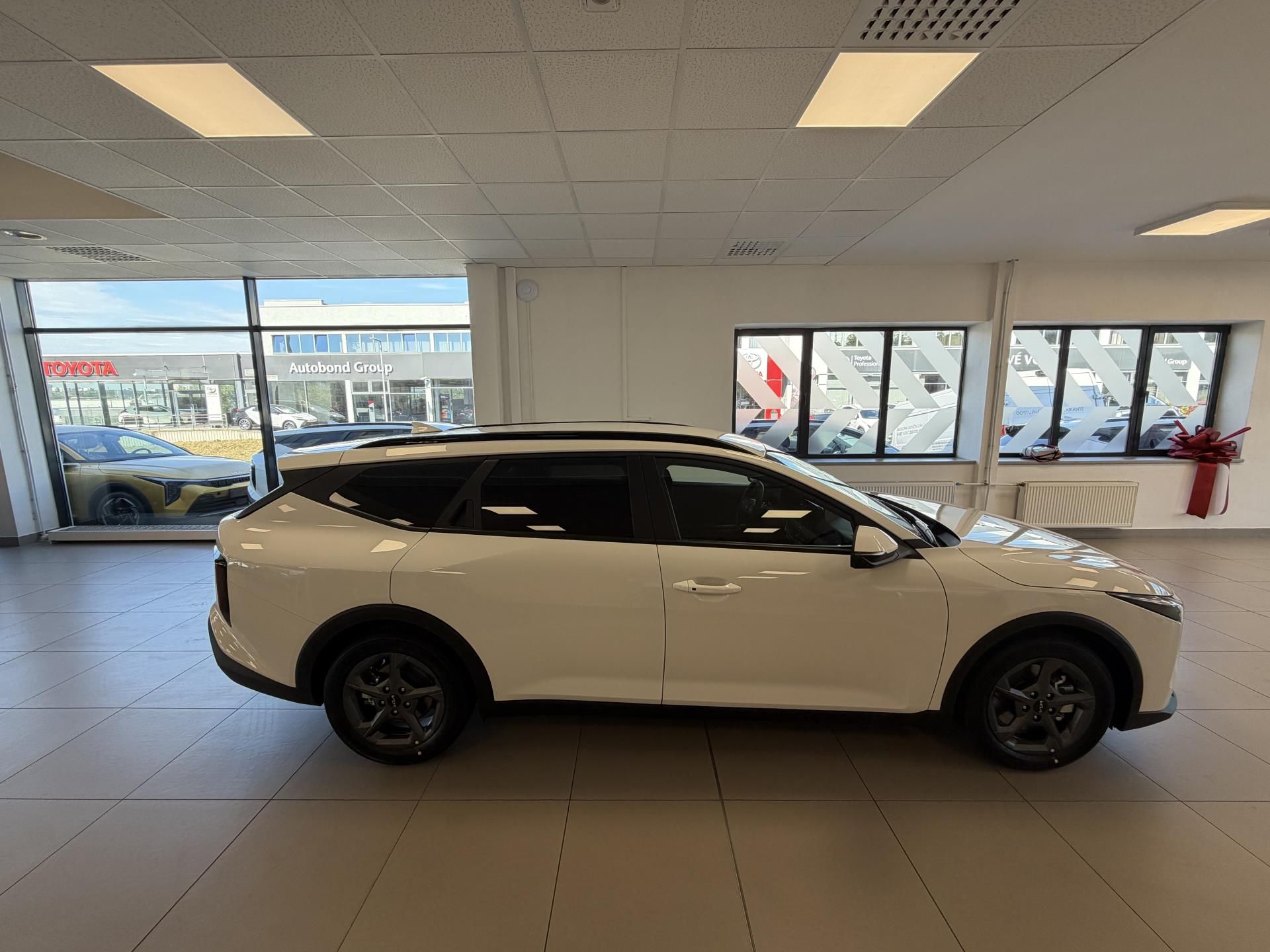 Kia K4, 1,0 T-GDi GPF EXCLUSIVE (2026) - fotka 3