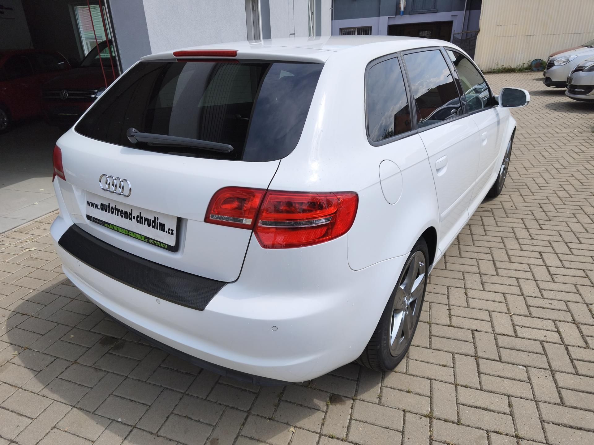 Audi A3, 1,4TFSi - fotka 5