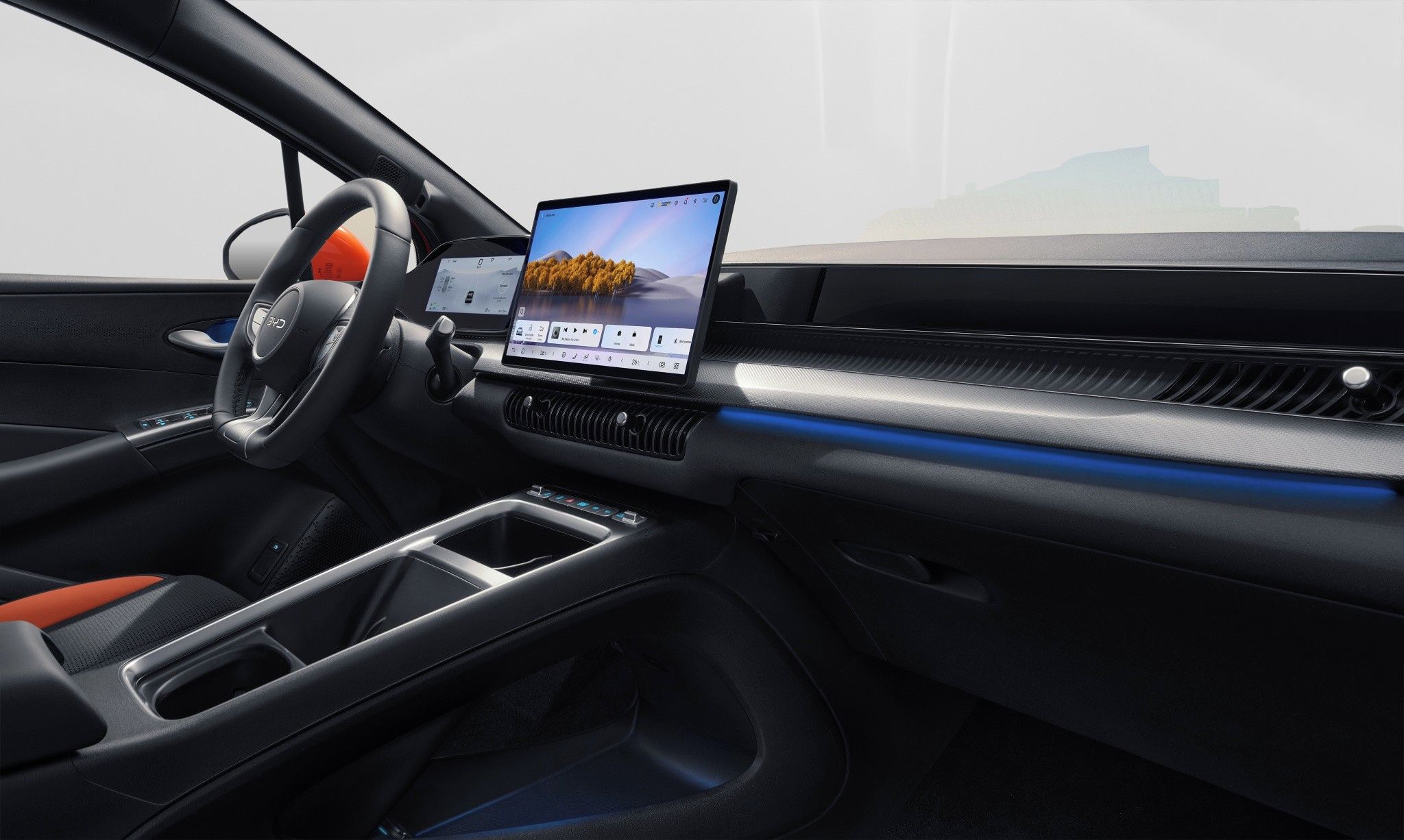 BYD Dolphin, G DM-i COMFORT - fotka 5