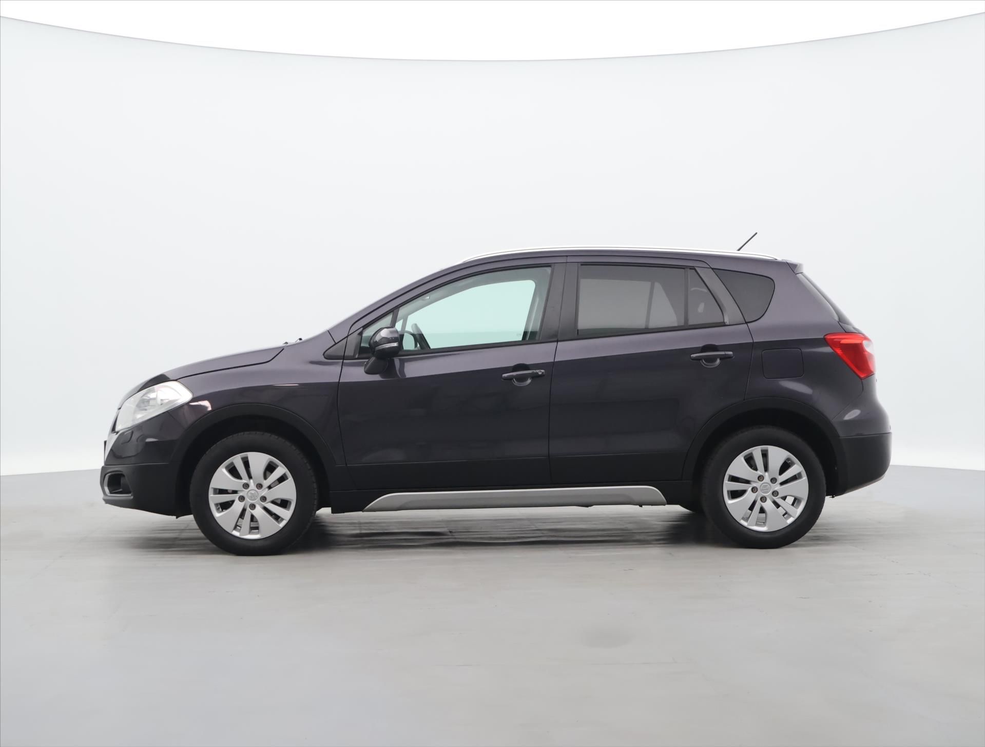 Suzuki SX4, 1.6 VVT 88KW 4X4 CZ - fotka 4