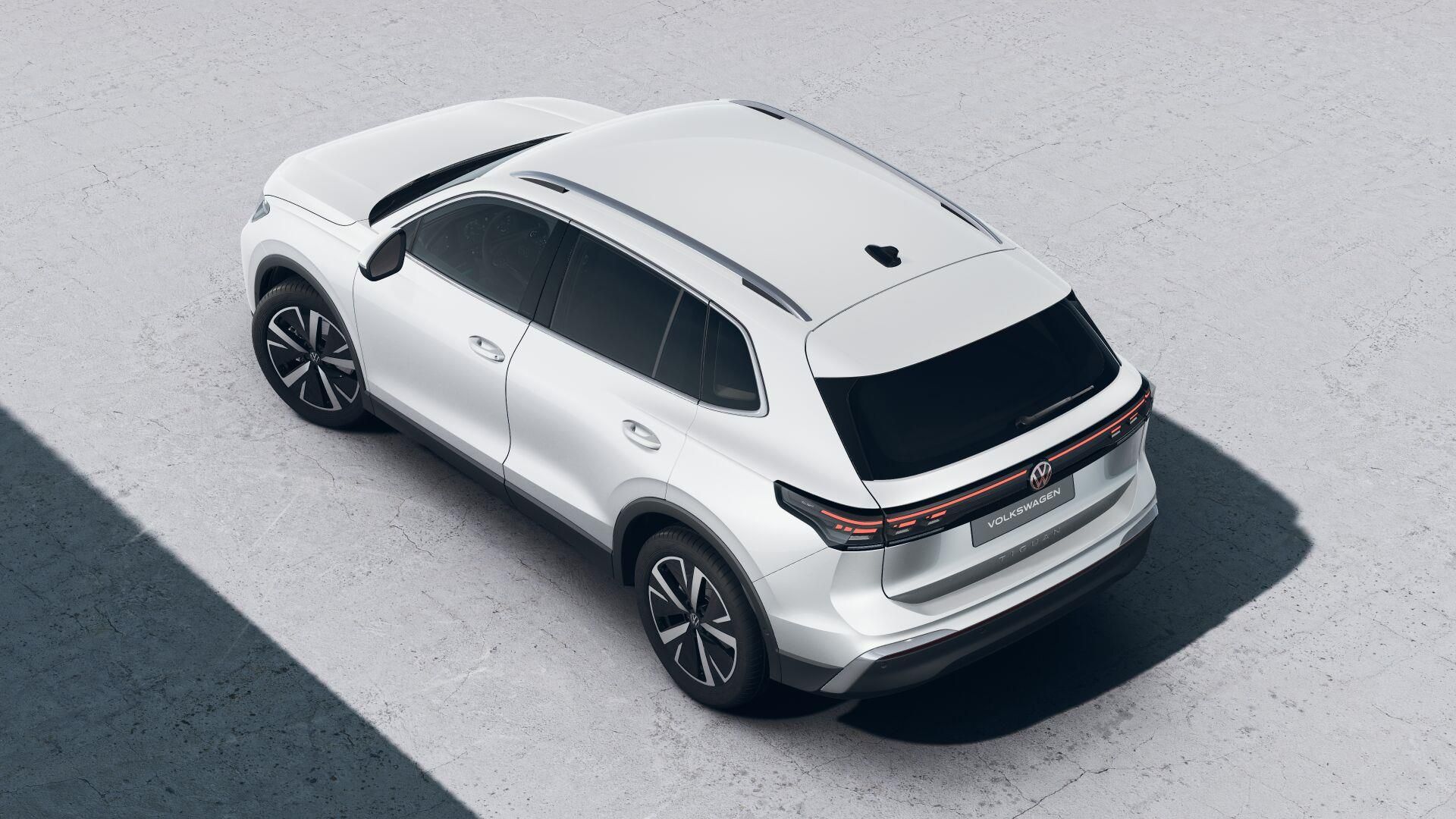 Volkswagen Tiguan, 1.5 eTSI 110 kW mHEV - fotka 4