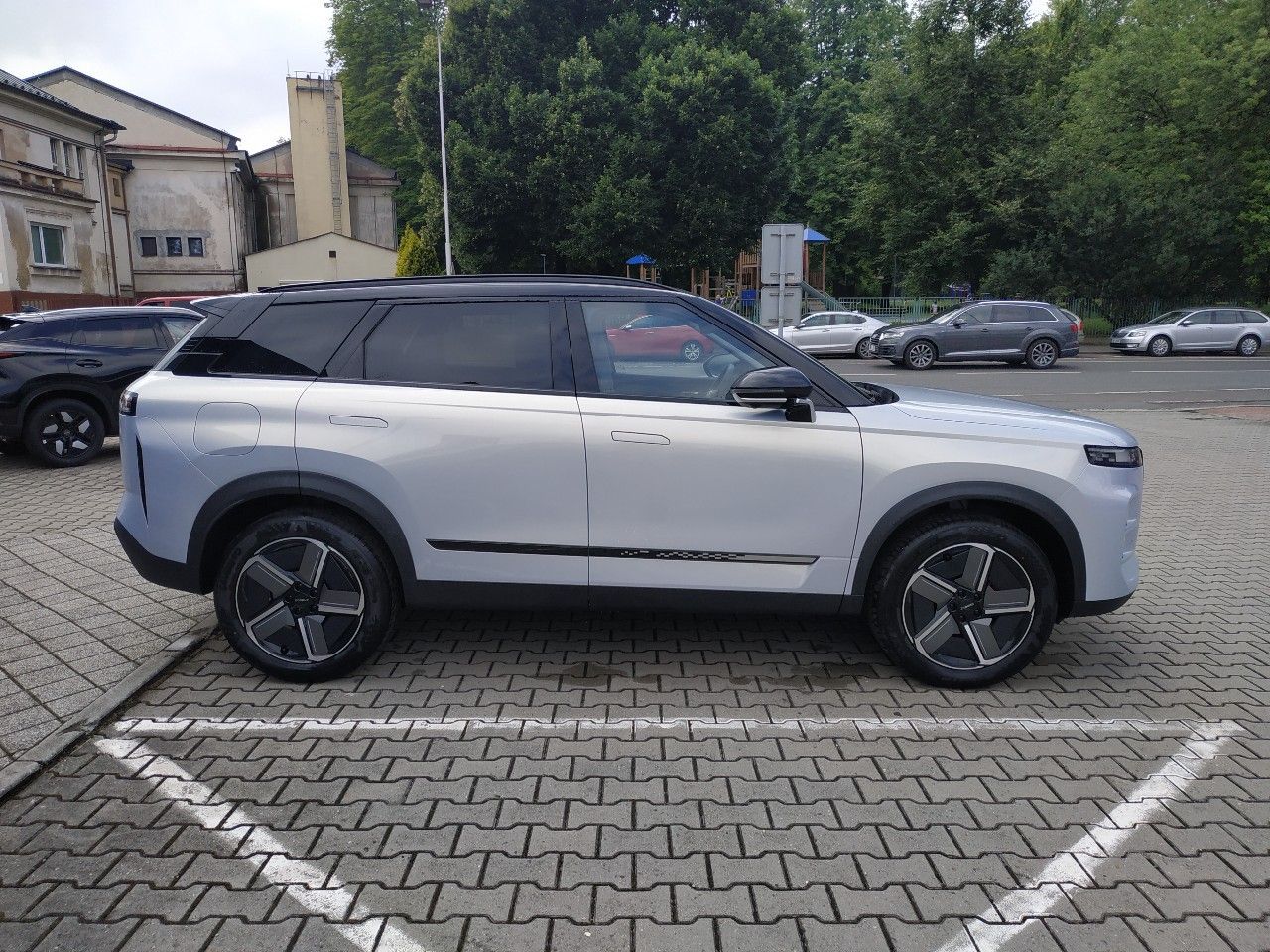 Jaecoo 7, 1.5T SHS Exclusive, AT,SKLADEM - fotka 4