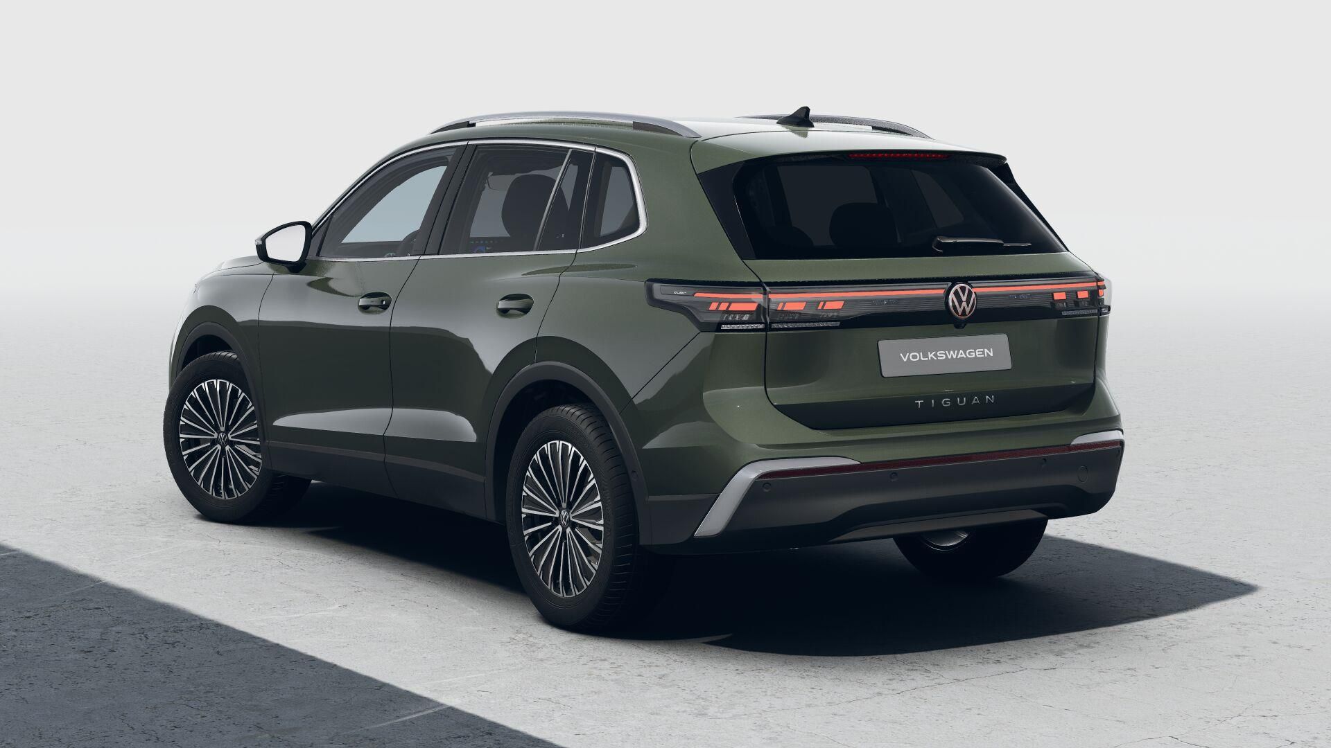 Volkswagen Tiguan, 1,5 eTSI 110 kW mHEV - fotka 3