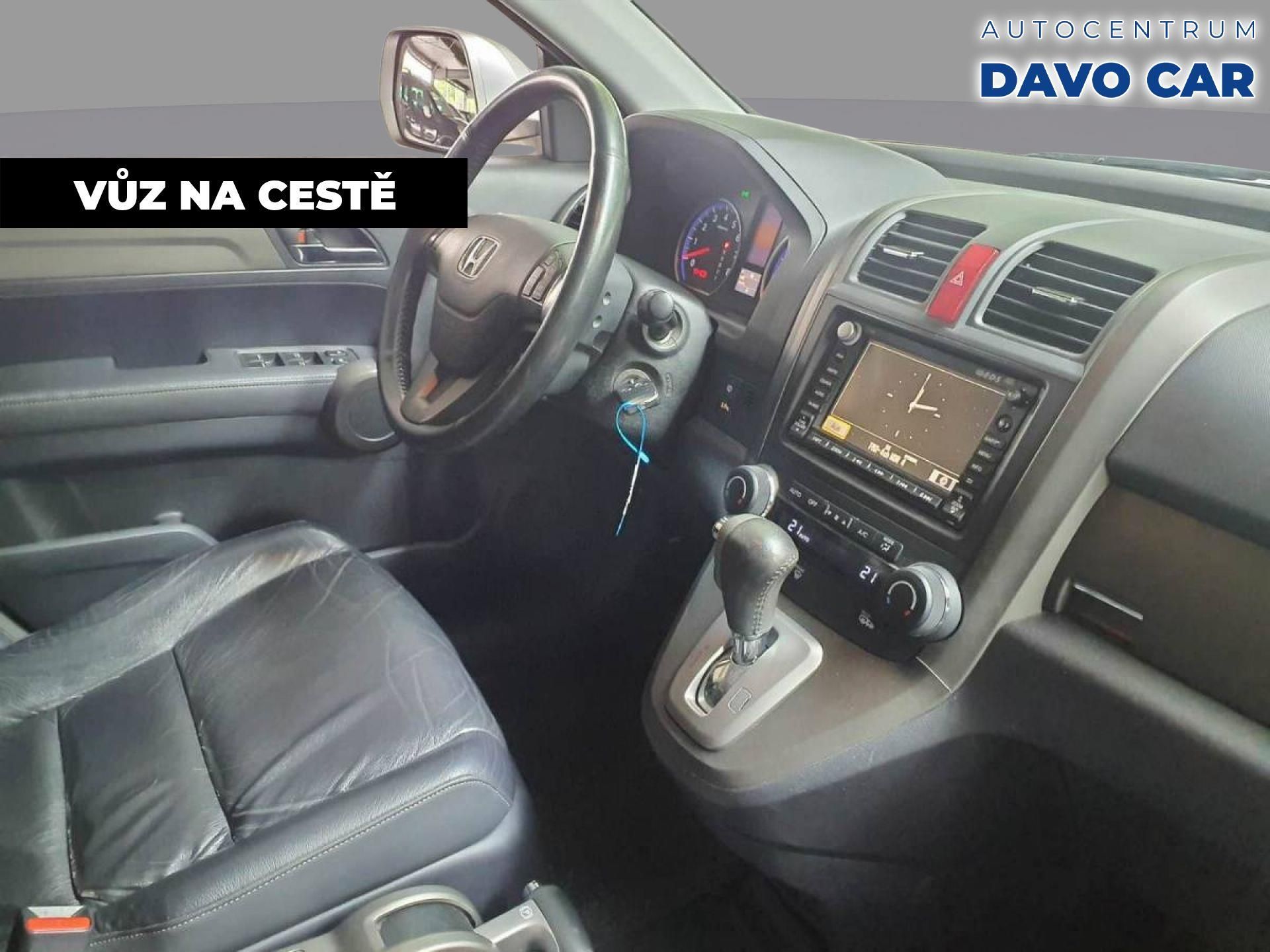 Honda CR-V, 2,0 VTEC 4x4 Automat Executive - fotka 5