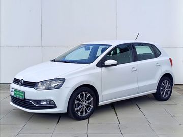 1,4 TDi Klima Alu kola
