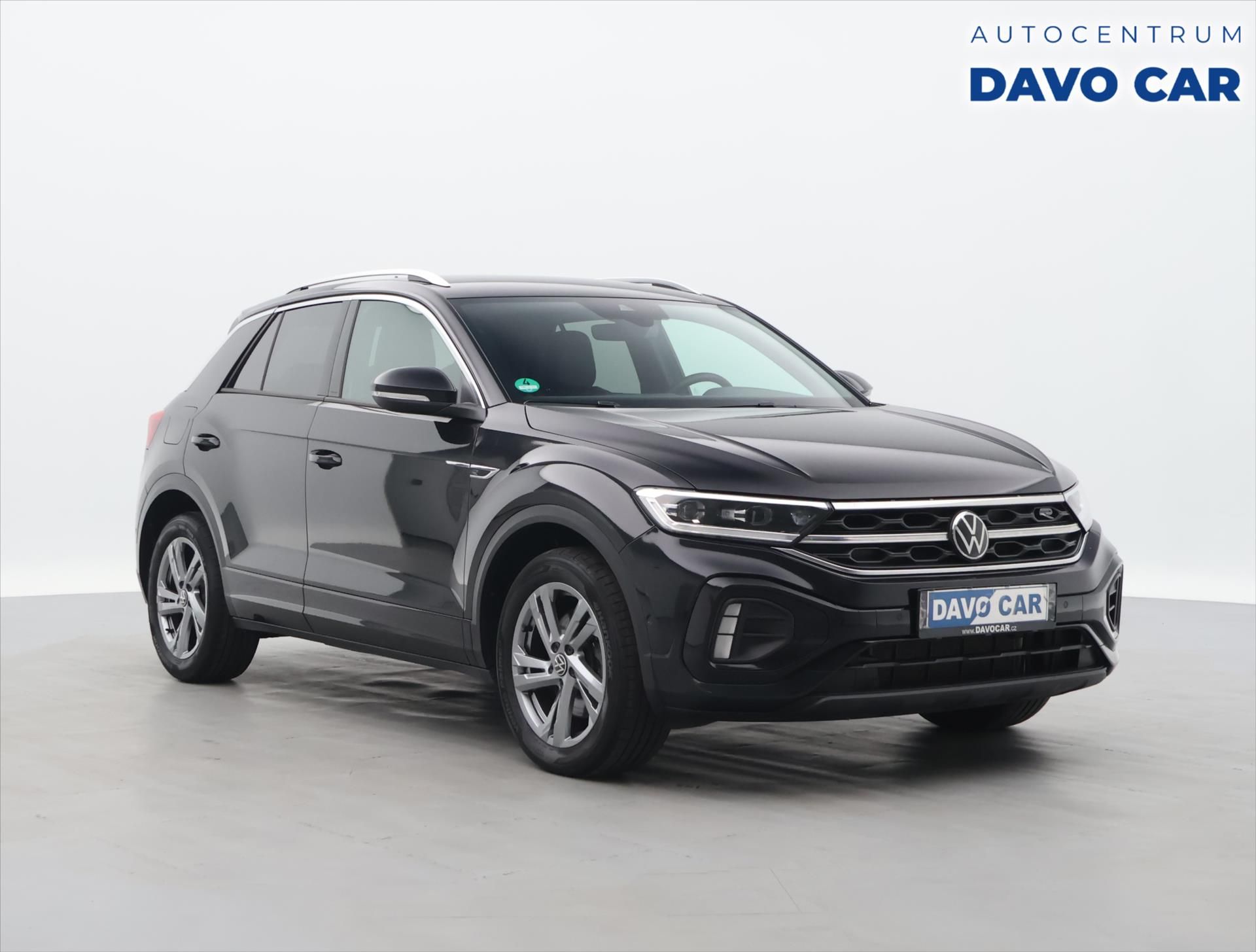 Volkswagen T-Roc, 2,0 R-Line TSI 140kW 4M DPH