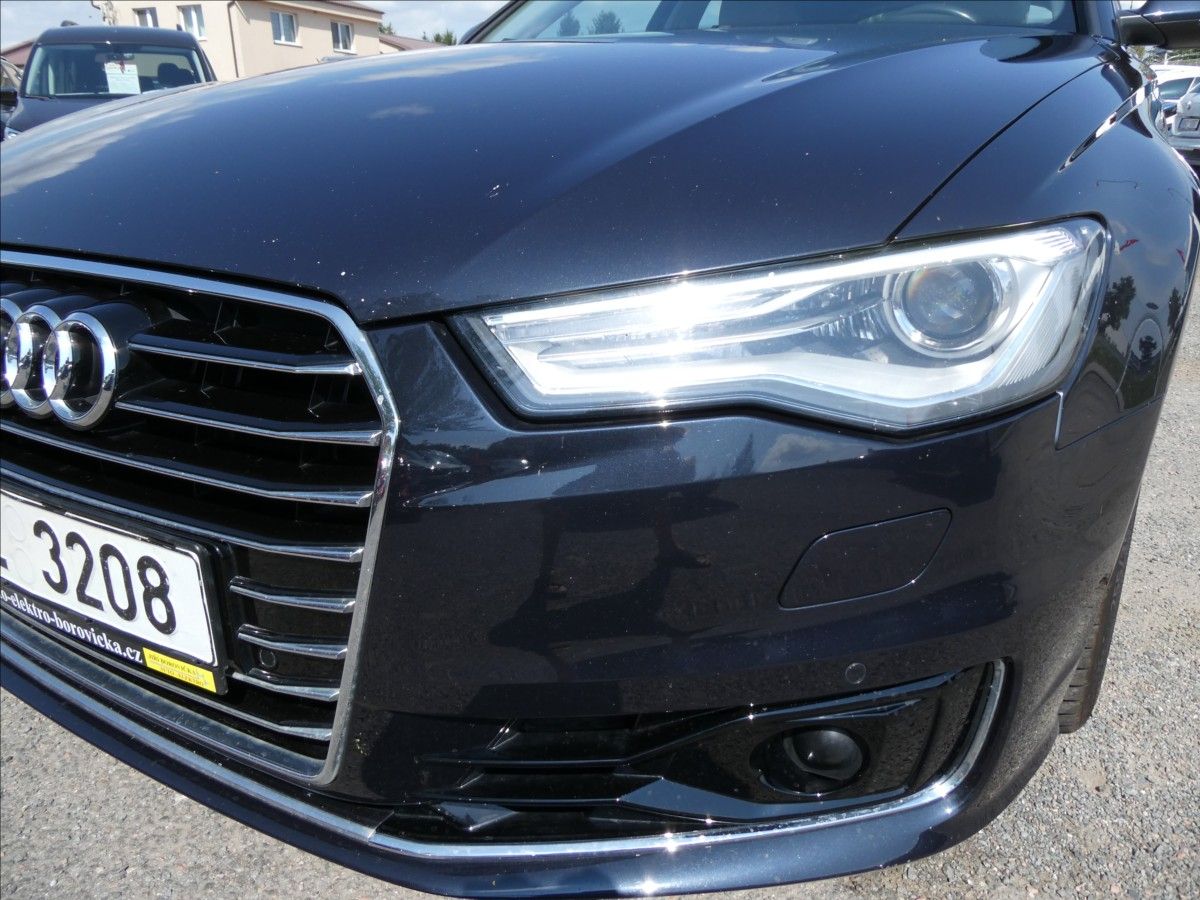 Audi A6, 3,0 TDI 160kW quattro,2 x kola - fotka 4