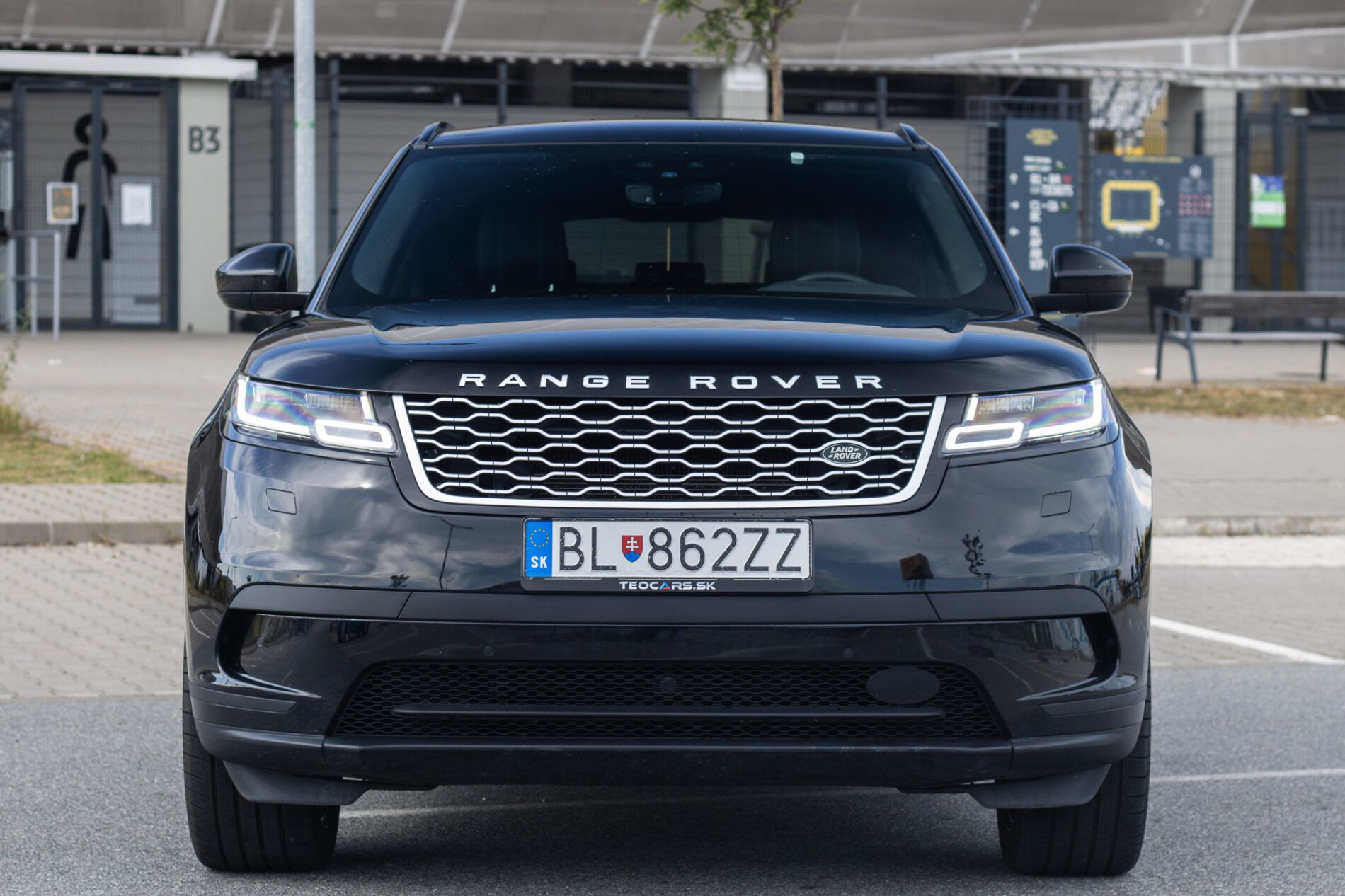 Land Rover Range Rover Velar - fotka 2