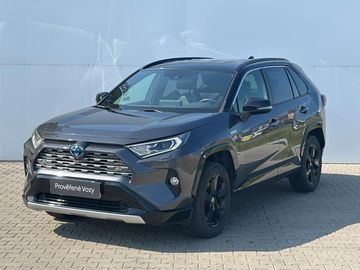 2.5 HSD e-CVT AWD Selection
