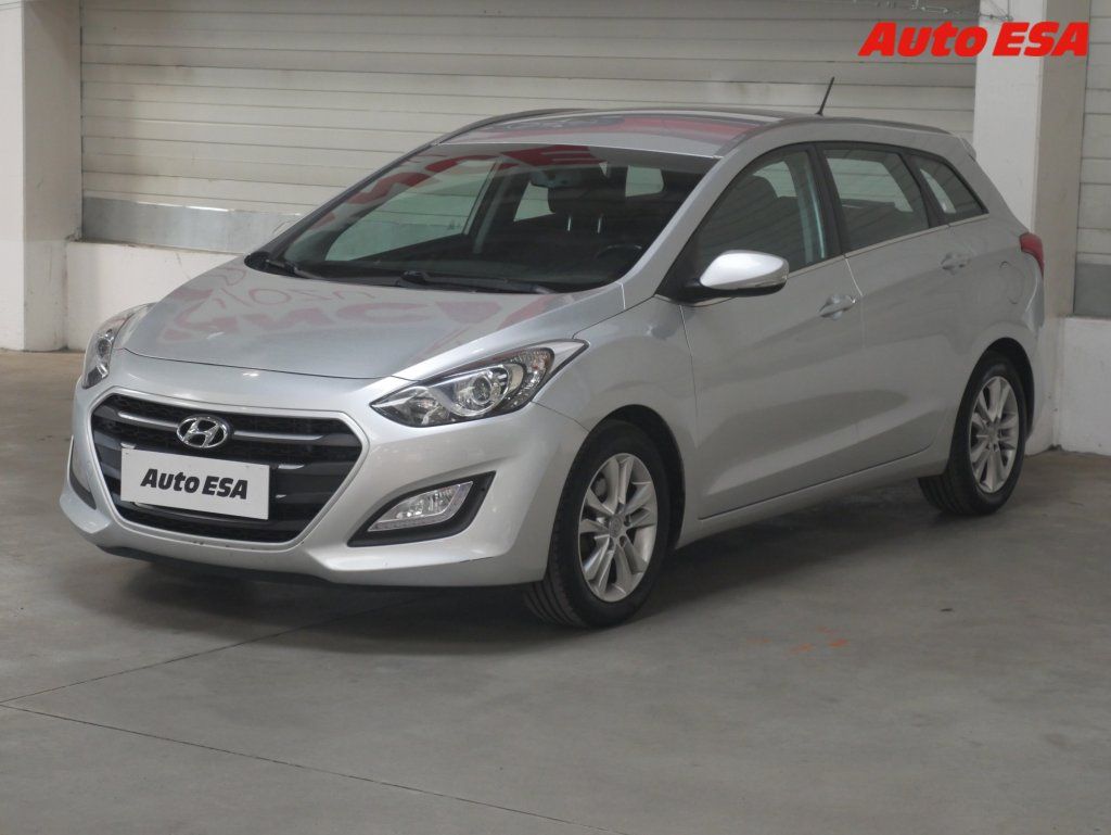 Hyundai i30, 1.6. crdi - fotka 3