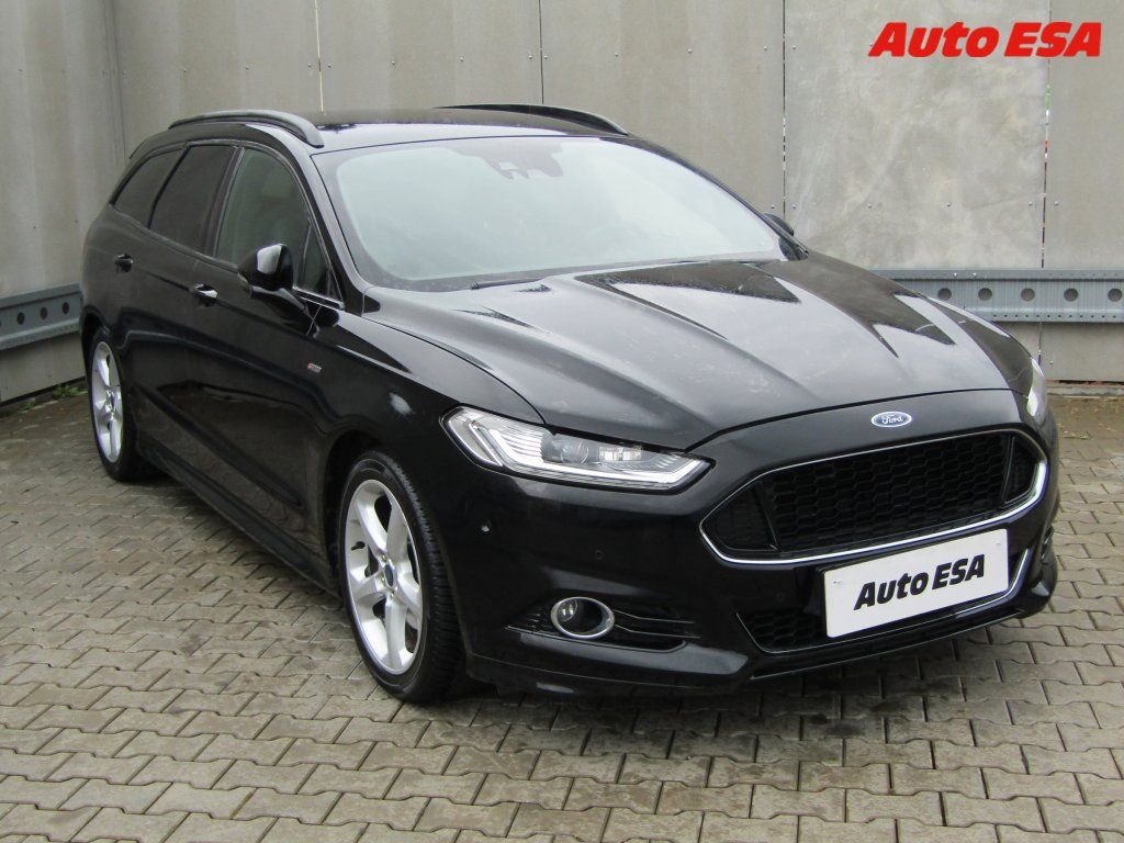 Ford Mondeo, 1.5 EcoBoost Turnier,ST-Line