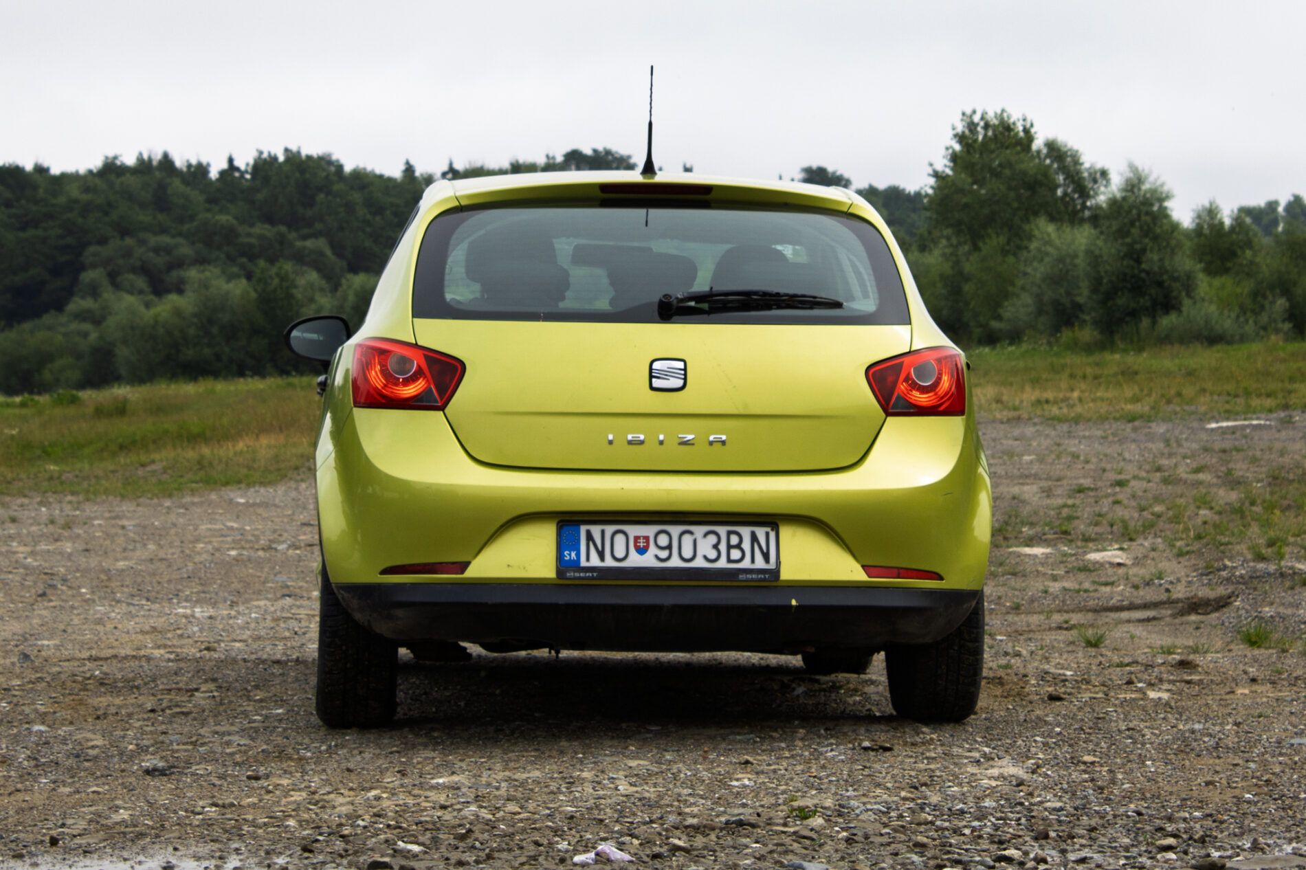 Seat Ibiza - fotka 6