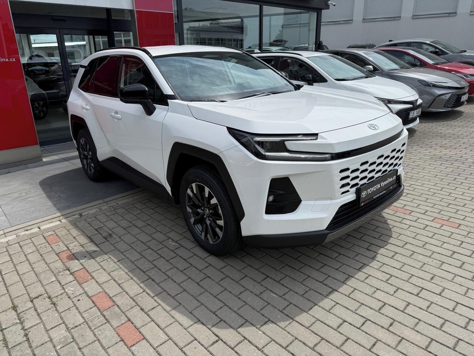 Toyota Rav4, 2.5HEV Comfort 185PS - fotka 3