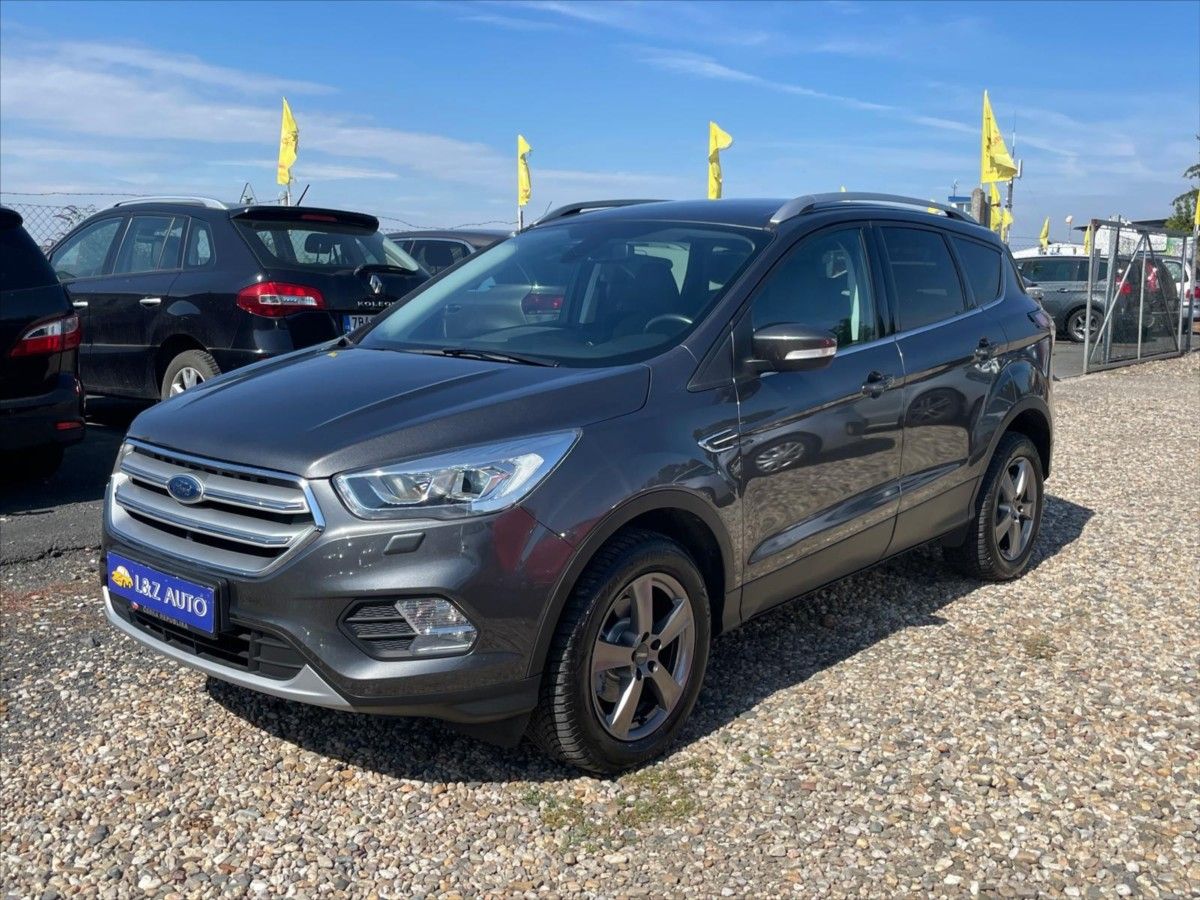 Ford Kuga, 1,5 EcoBoost