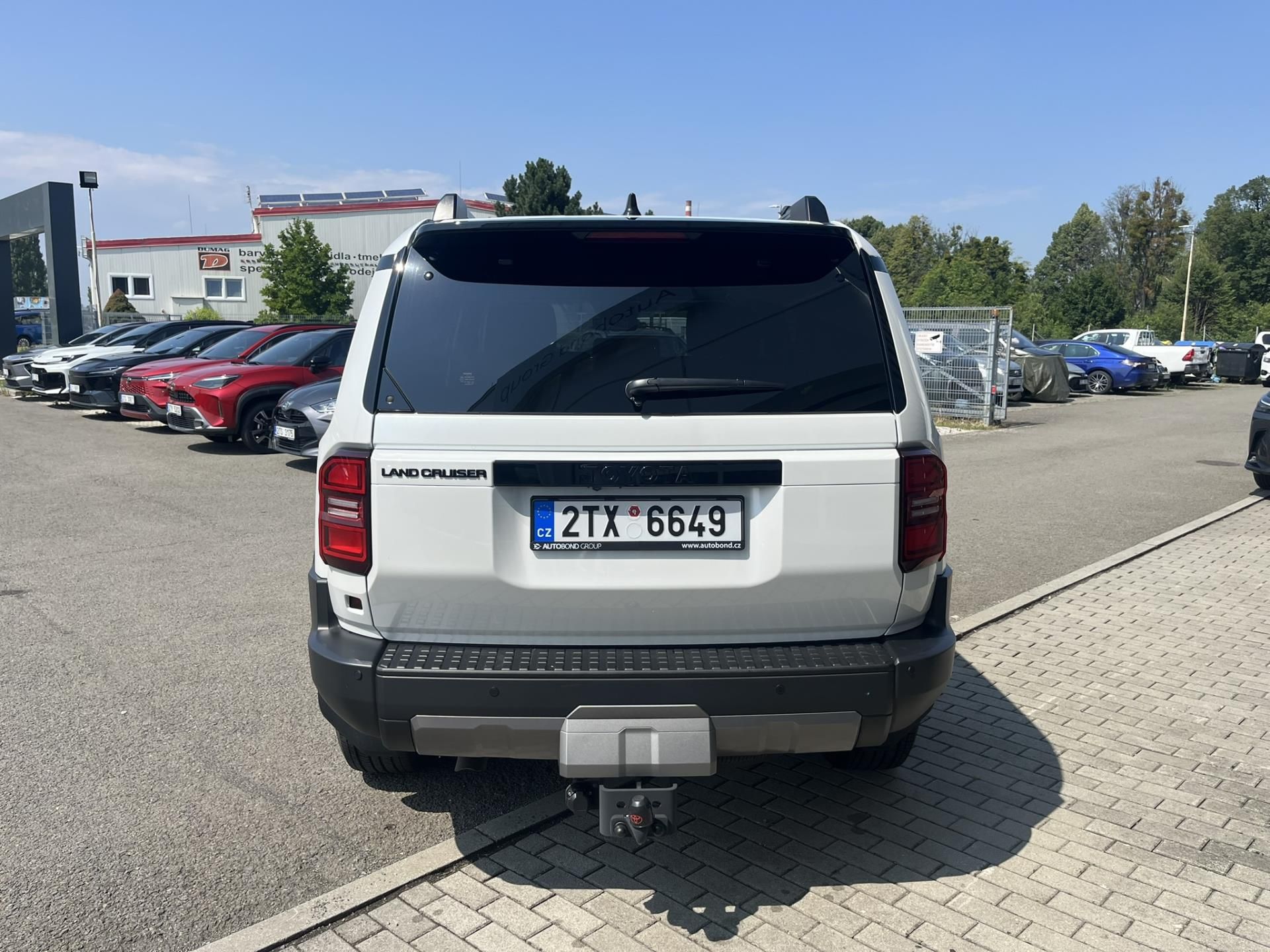 Toyota Land Cruiser, 2.8D 8AT EXECUTIVE SKIVIEW TAŽ - fotka 5