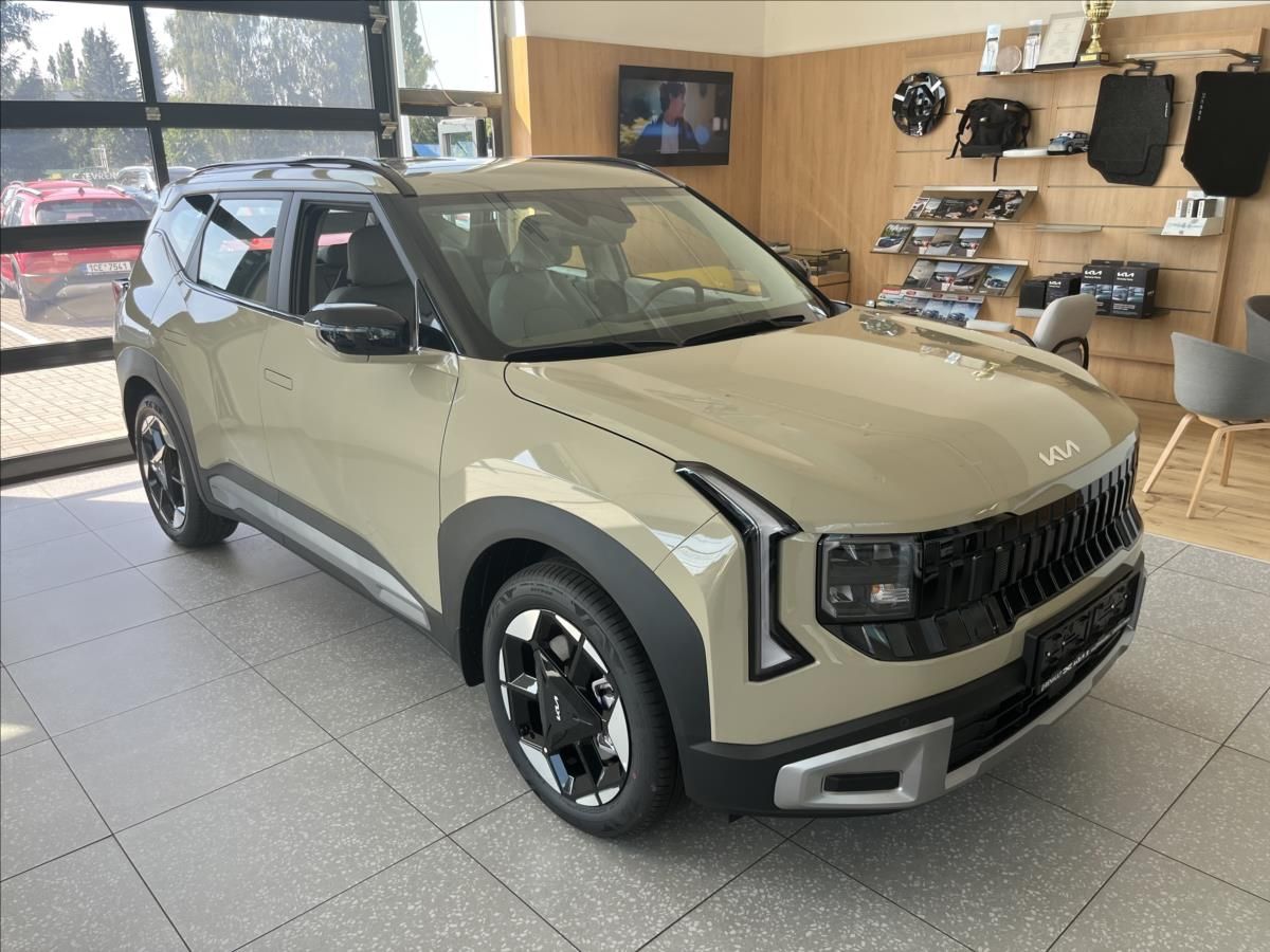 Kia Seltos, 1,6 T-GDi  Exclusive
