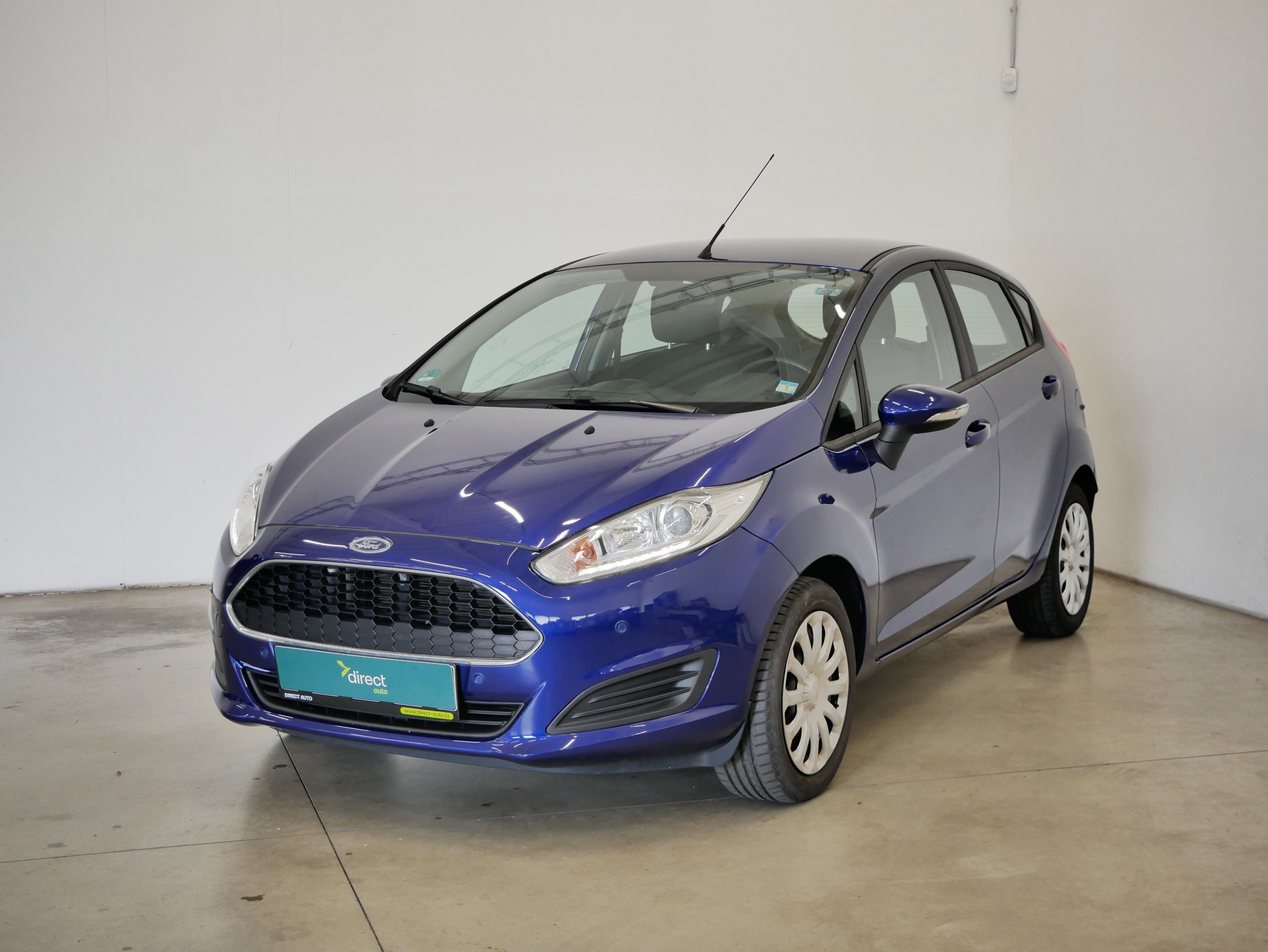 Ford Fiesta, 1.0 EcoBoost 59 kW Trend