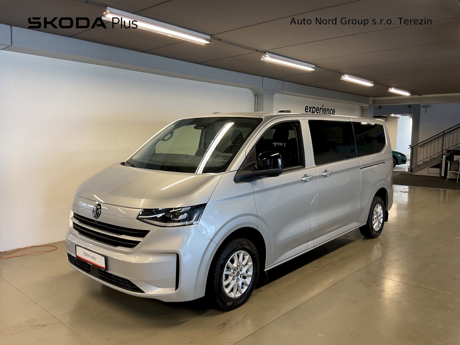 Volkswagen Caravelle, ENTRY CARAVELLE LIFE 2.0 TDI D