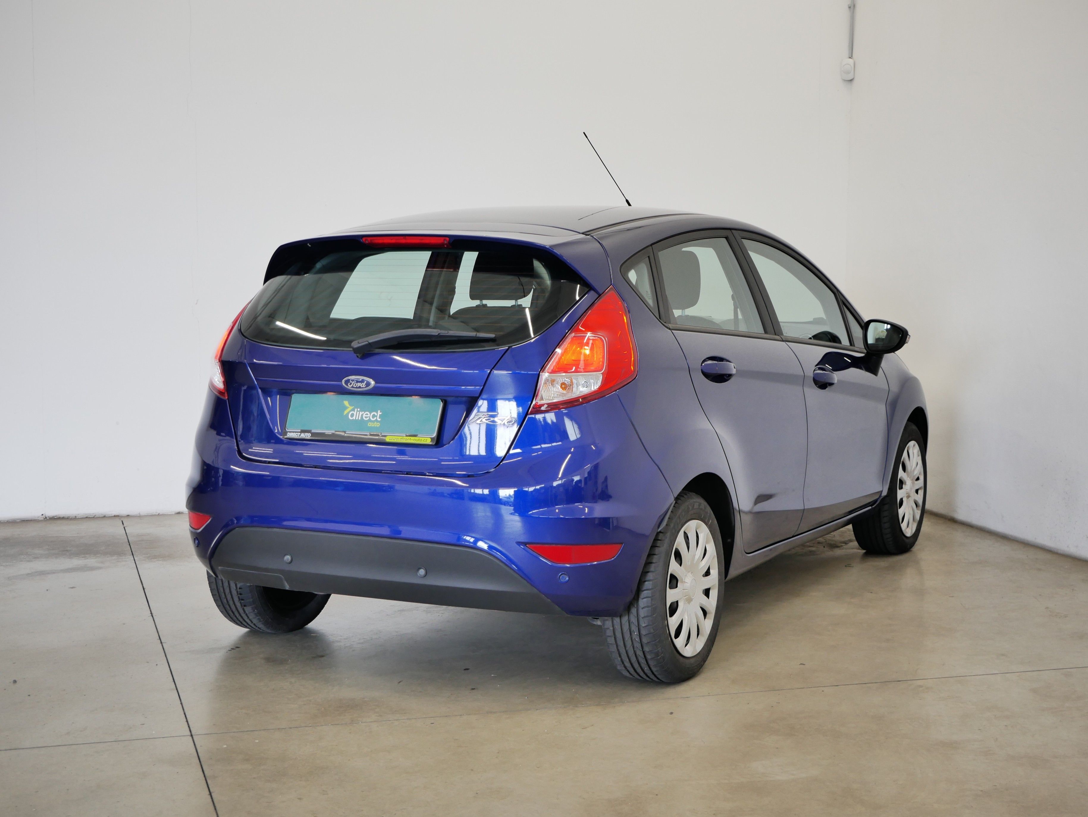 Ford Fiesta, 1.0 EcoBoost 59 kW Trend - fotka 2