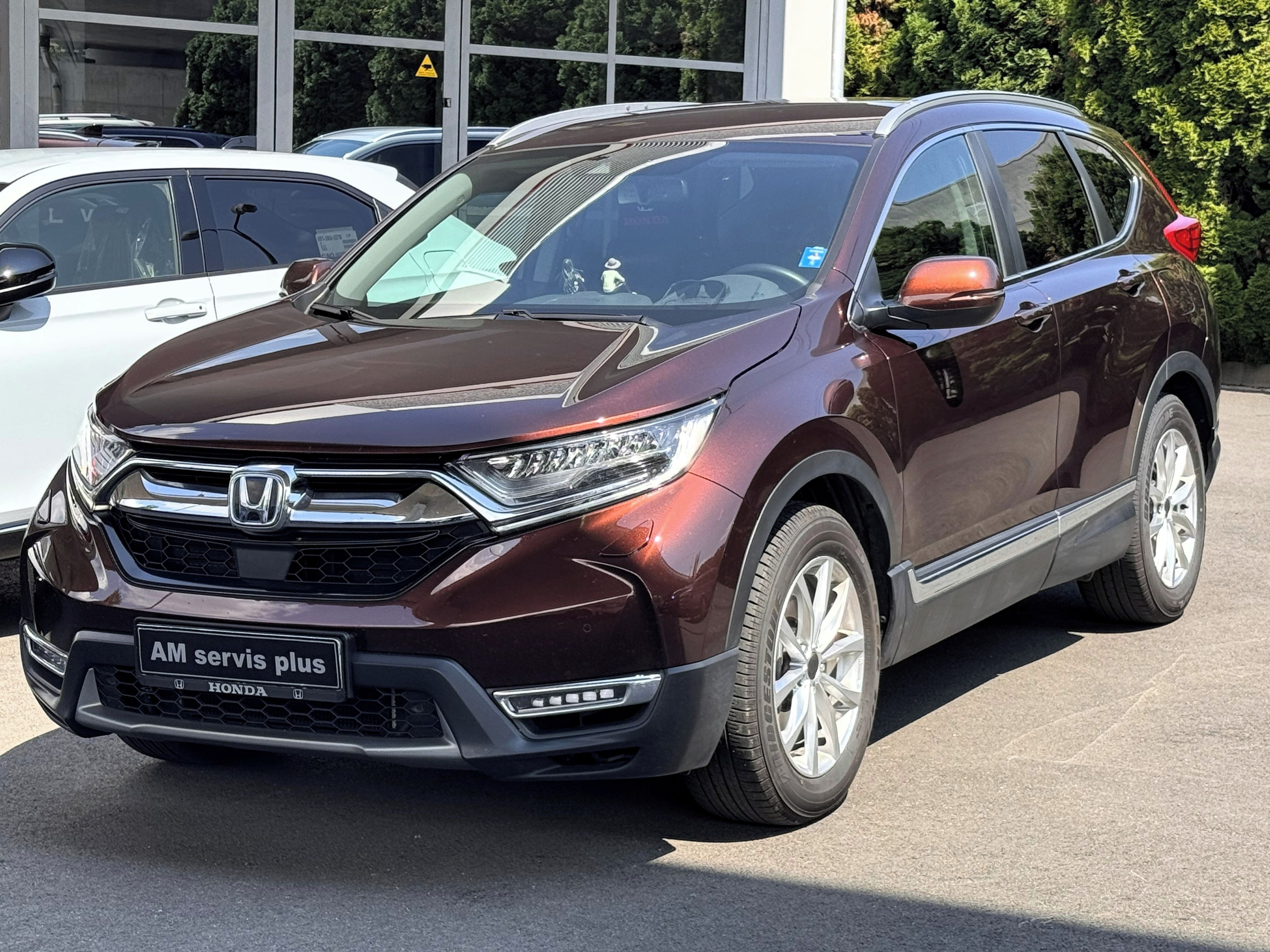 Honda CR-V, 2.0e:HEV Elegance 2WD