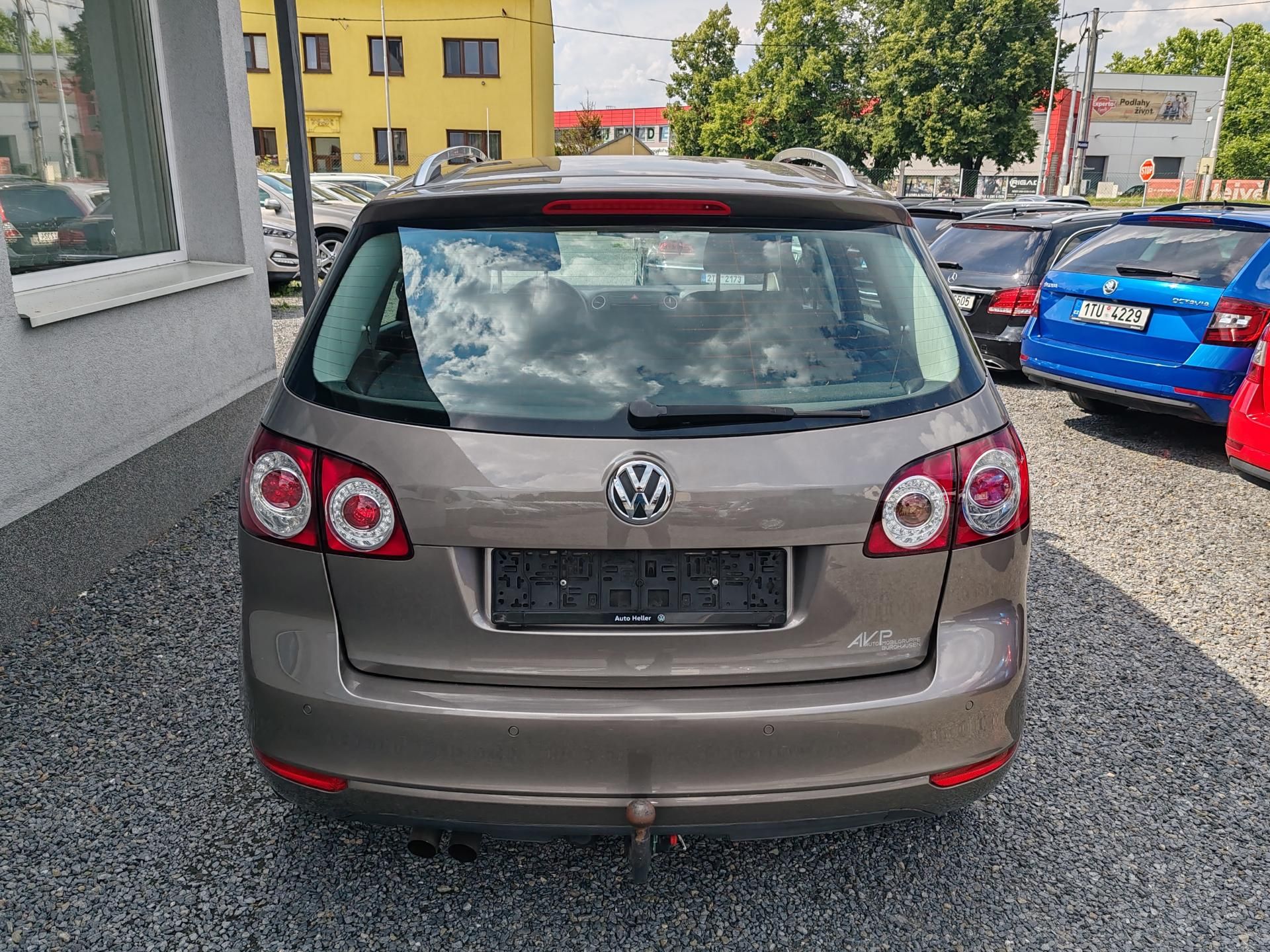 Volkswagen Golf Plus, 1.4 TSI - fotka 6