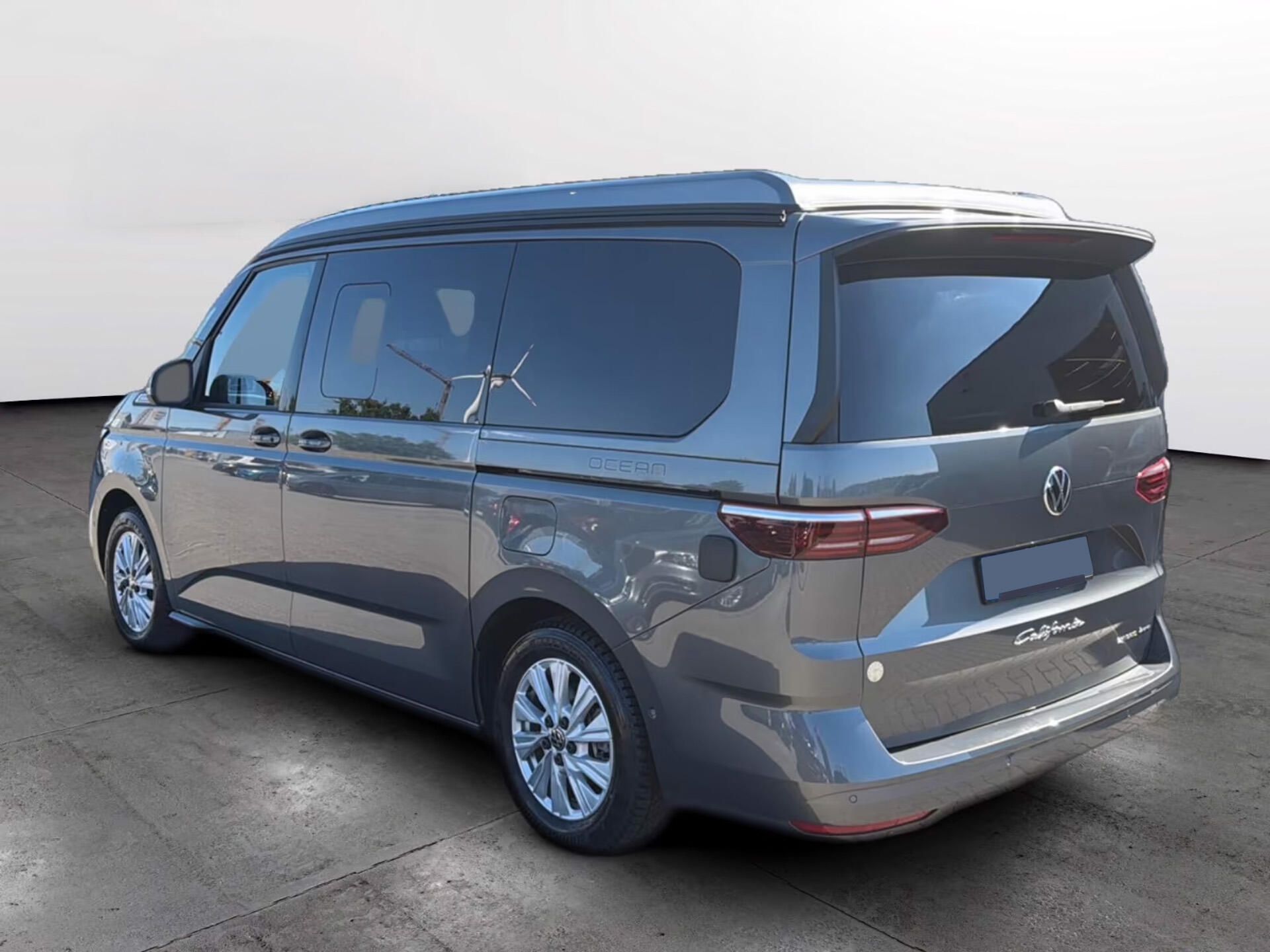 Volkswagen California, eHybrid 4M Ocean HuD El.střech - fotka 4