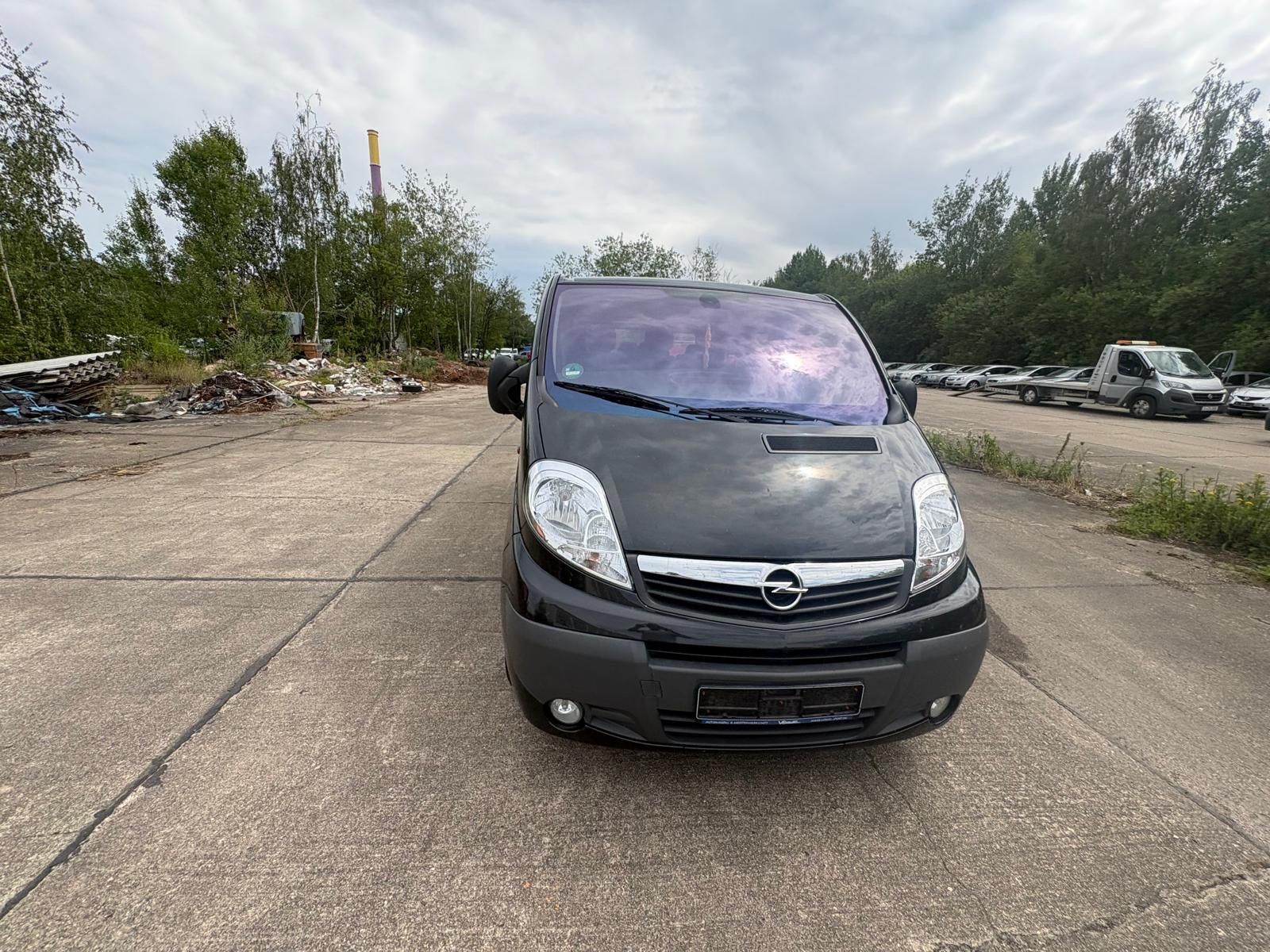 Opel Vivaro, 2.0DTCI-84KW-9MÍST-KLIMA-TOP - fotka 2