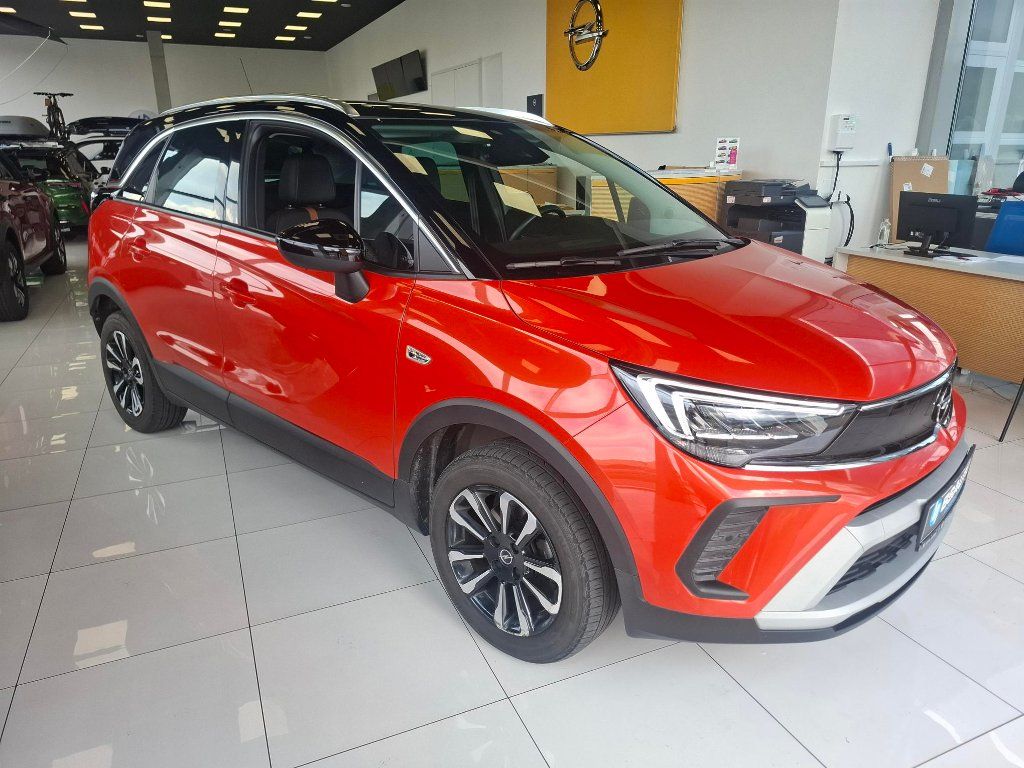 Opel Crossland, 1.2T 81KW 2021 - fotka 2