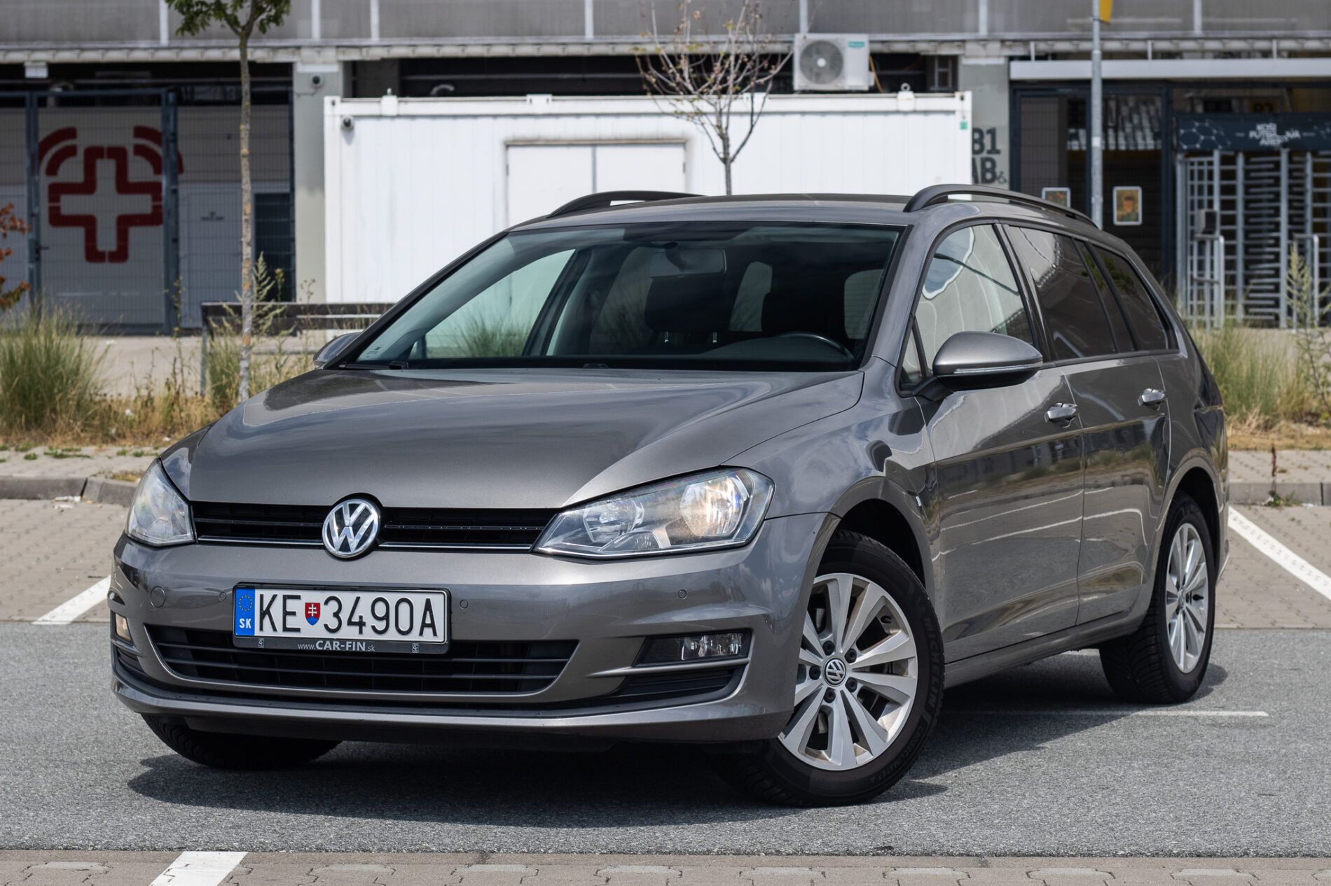 Volkswagen Golf Variant