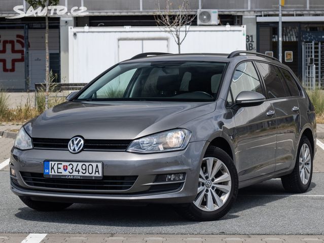 Volkswagen Golf Variant