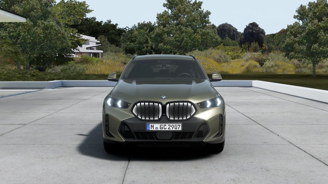 BMW X6, xDrive40d - fotka 5